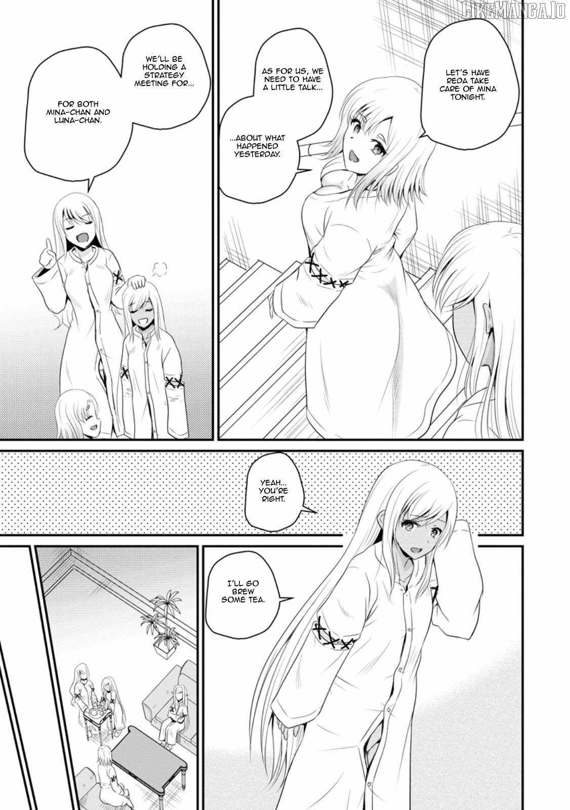 The Frontier Life of The Low-Class Ossan Healer And The Lovery Girl Chapter 49 page 19