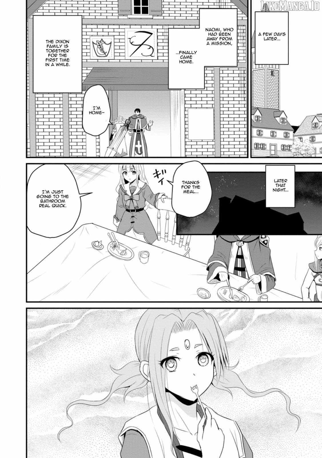 The Frontier Life of The Low-Class Ossan Healer And The Lovery Girl Chapter 49 page 20