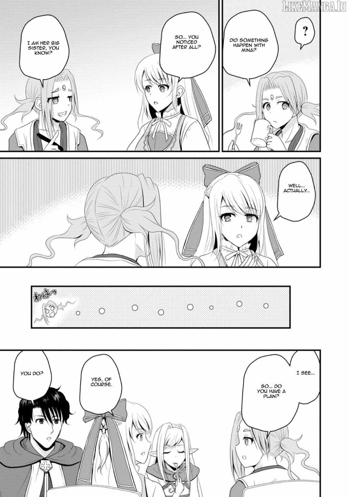 The Frontier Life of The Low-Class Ossan Healer And The Lovery Girl Chapter 49 page 21