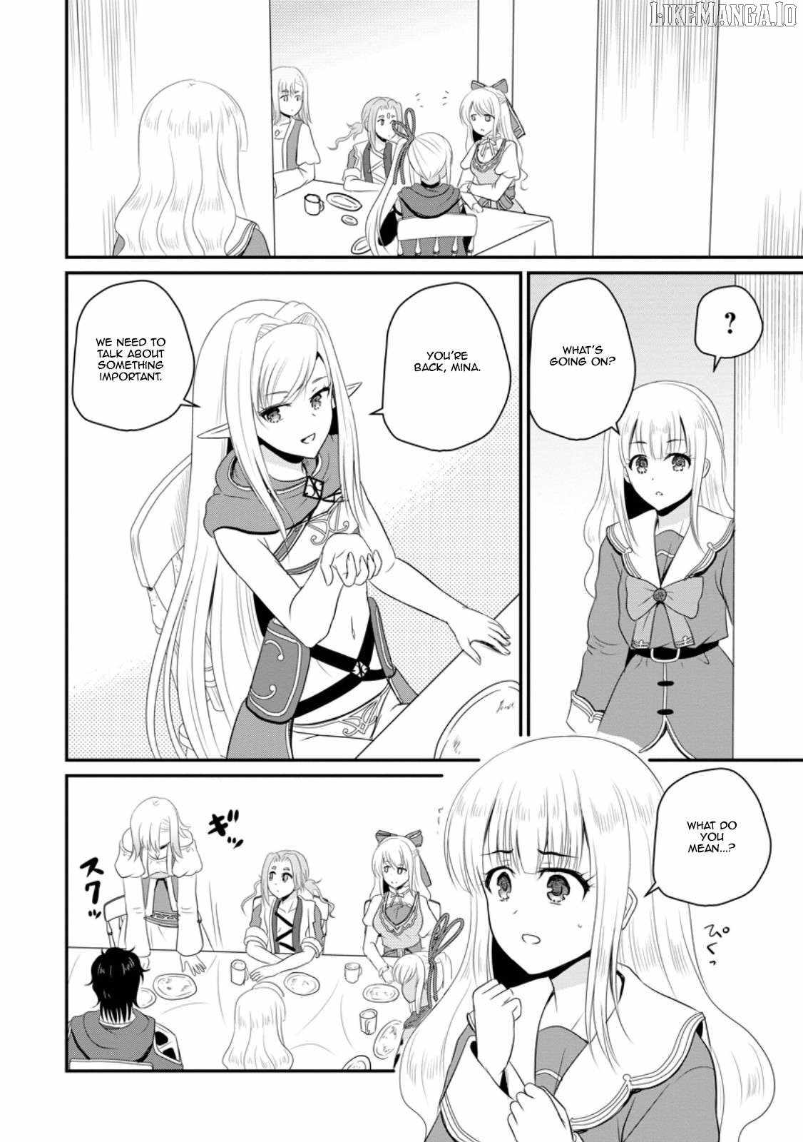 The Frontier Life of The Low-Class Ossan Healer And The Lovery Girl Chapter 49 page 22