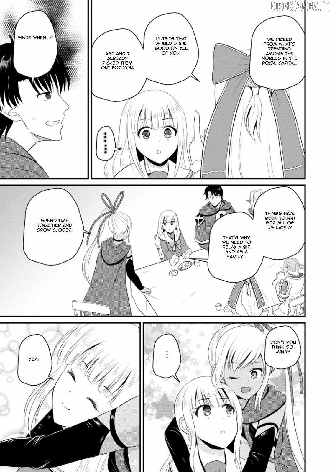 The Frontier Life of The Low-Class Ossan Healer And The Lovery Girl Chapter 49 page 25