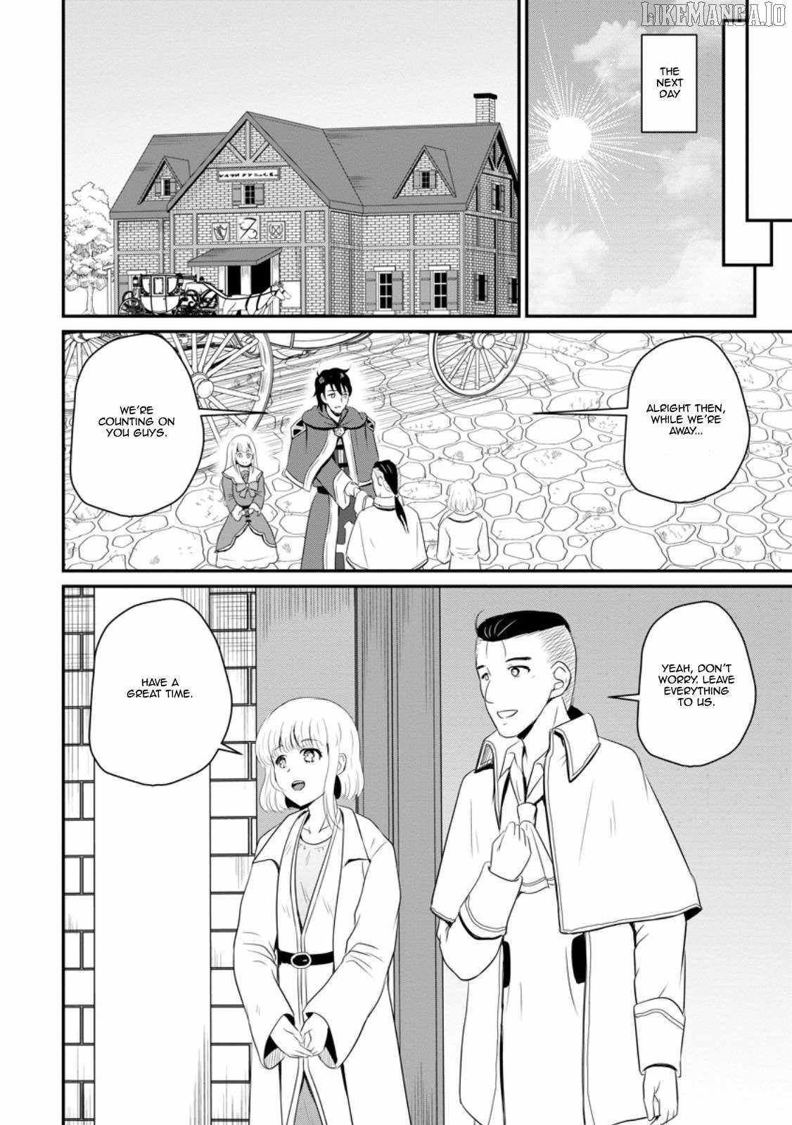 The Frontier Life of The Low-Class Ossan Healer And The Lovery Girl Chapter 49 page 26