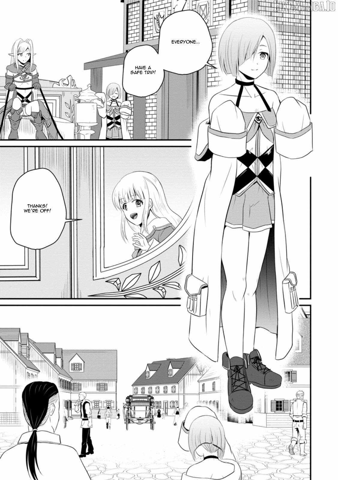 The Frontier Life of The Low-Class Ossan Healer And The Lovery Girl Chapter 49 page 27
