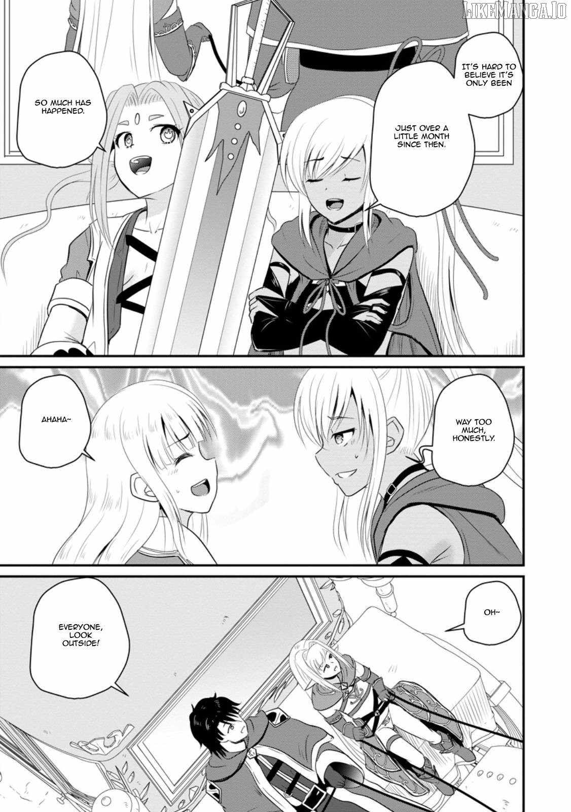 The Frontier Life of The Low-Class Ossan Healer And The Lovery Girl Chapter 49 page 29