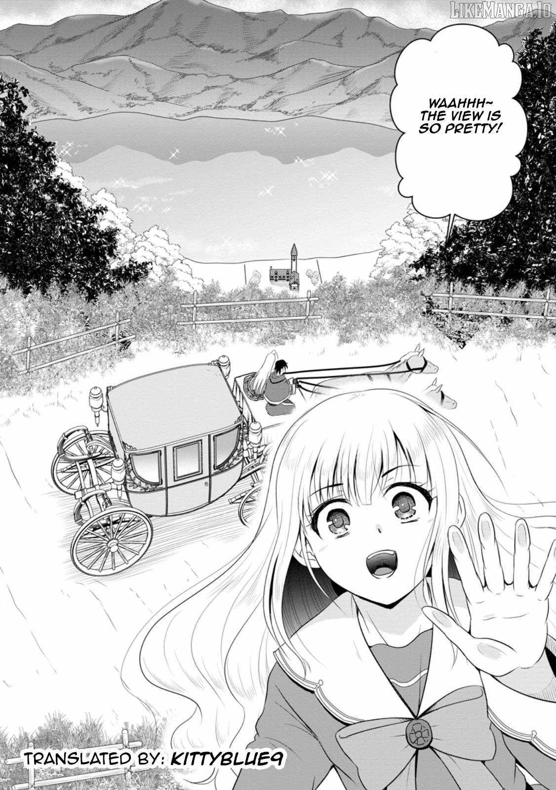 The Frontier Life of The Low-Class Ossan Healer And The Lovery Girl Chapter 49 page 30