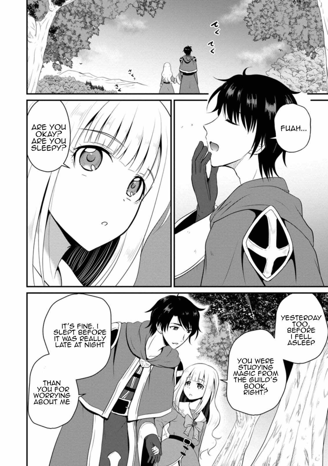 The Frontier Life of The Low-Class Ossan Healer And The Lovery Girl Chapter 5 page 6