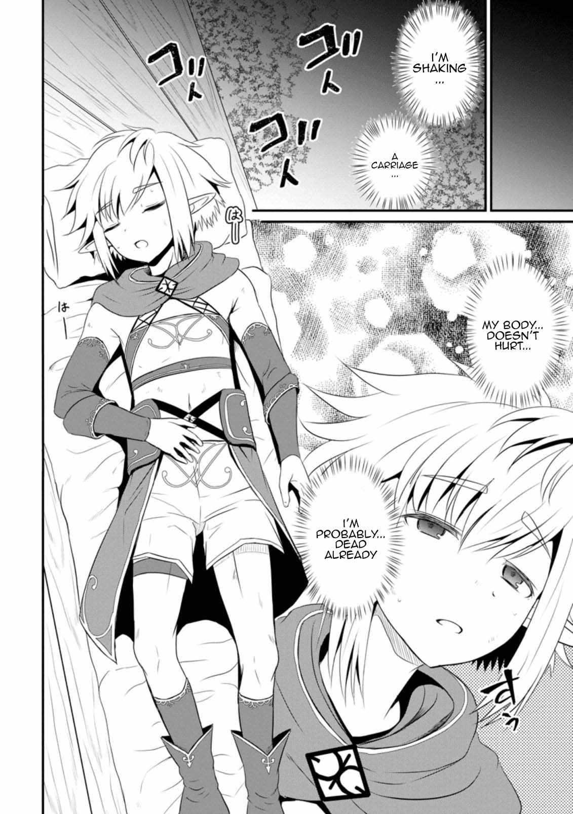 The Frontier Life of The Low-Class Ossan Healer And The Lovery Girl Chapter 5 page 16
