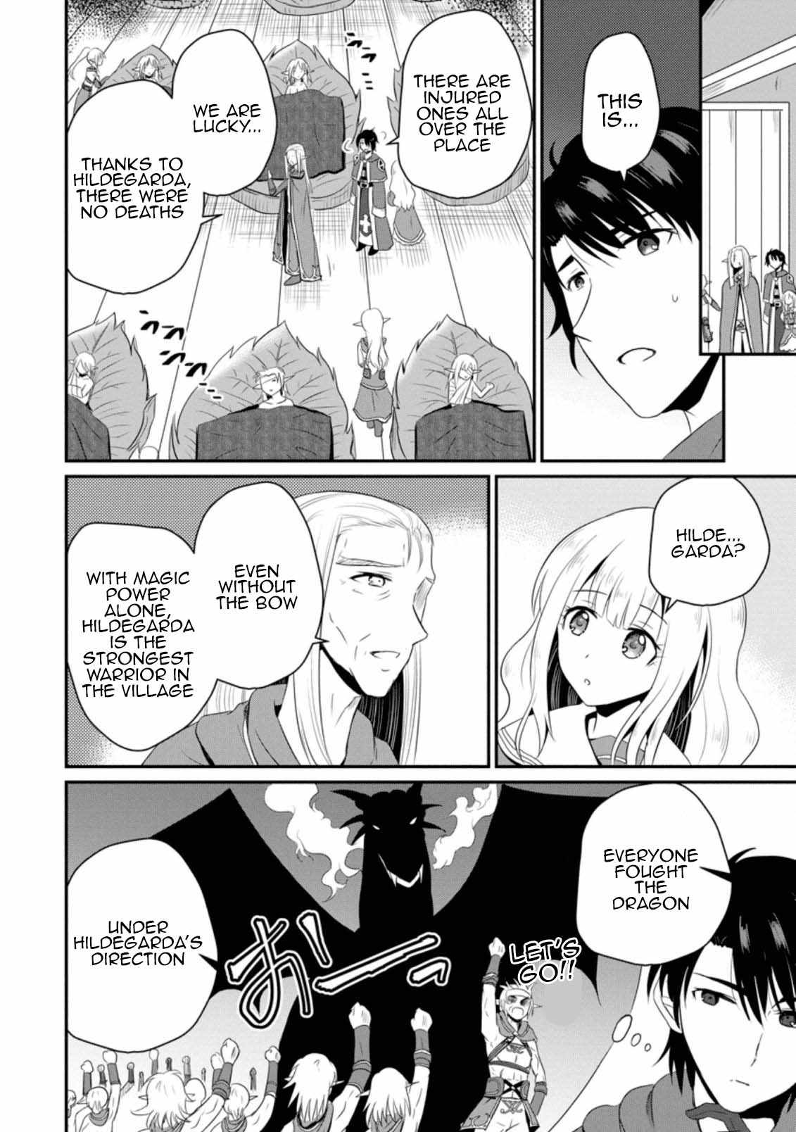 The Frontier Life of The Low-Class Ossan Healer And The Lovery Girl Chapter 5 page 26