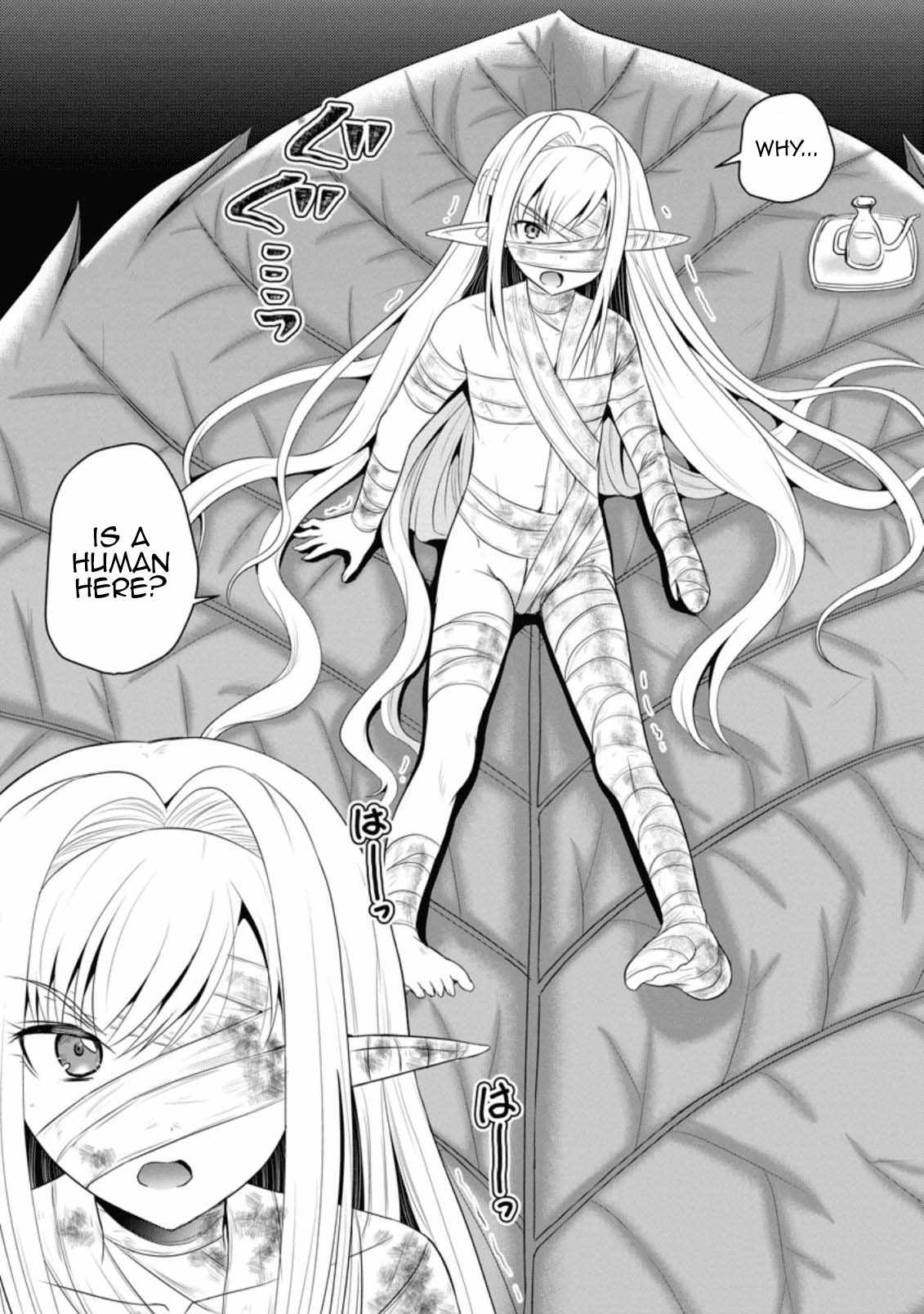 The Frontier Life of The Low-Class Ossan Healer And The Lovery Girl Chapter 5 page 30