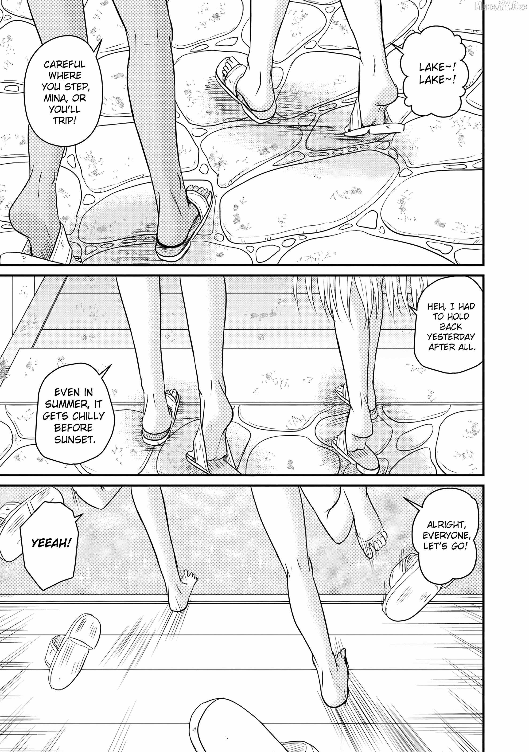 The Frontier Life of The Low-Class Ossan Healer And The Lovery Girl Chapter 50 page 1