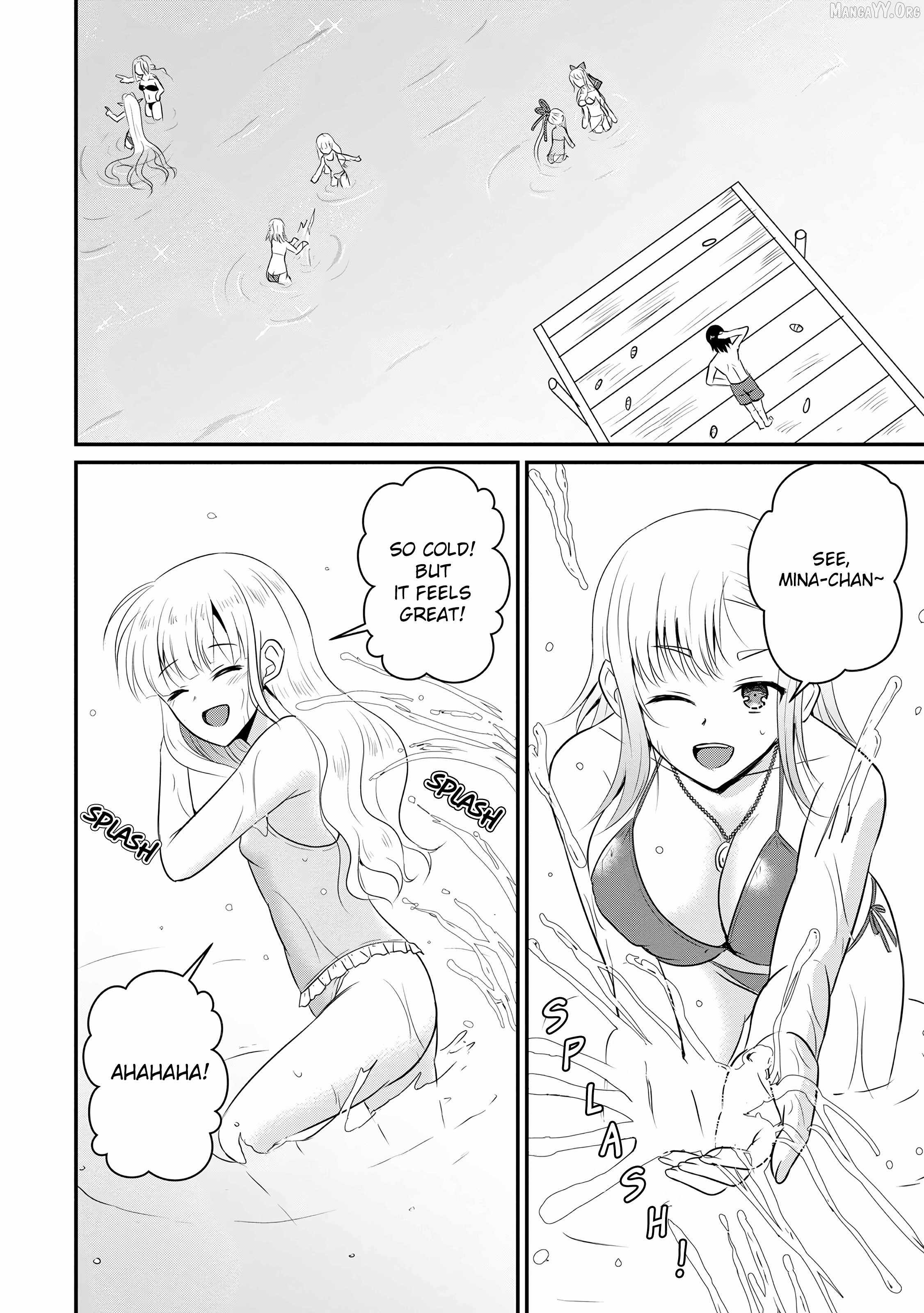 The Frontier Life of The Low-Class Ossan Healer And The Lovery Girl Chapter 50 page 3