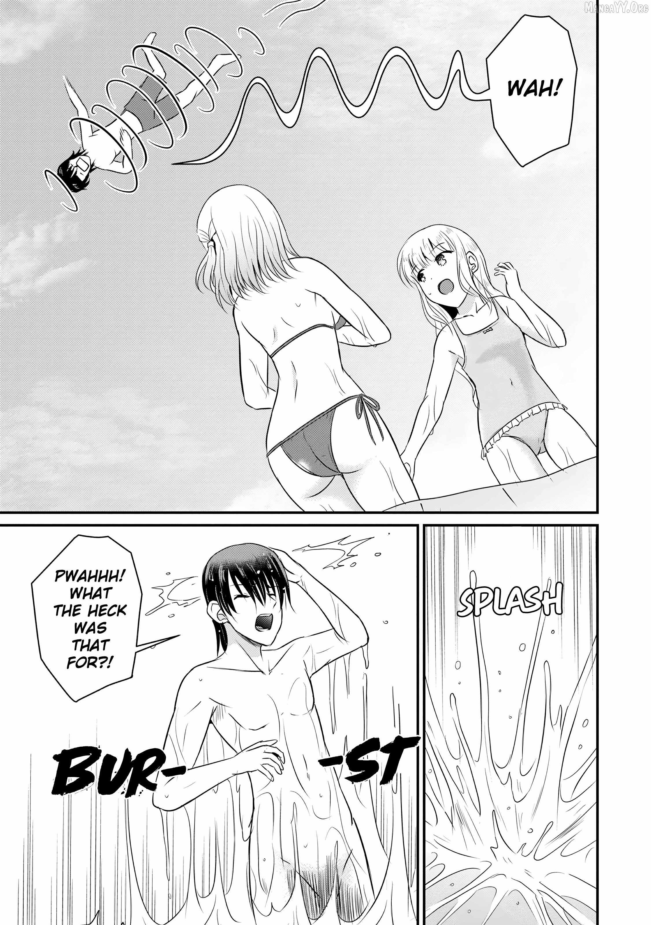 The Frontier Life of The Low-Class Ossan Healer And The Lovery Girl Chapter 50 page 6