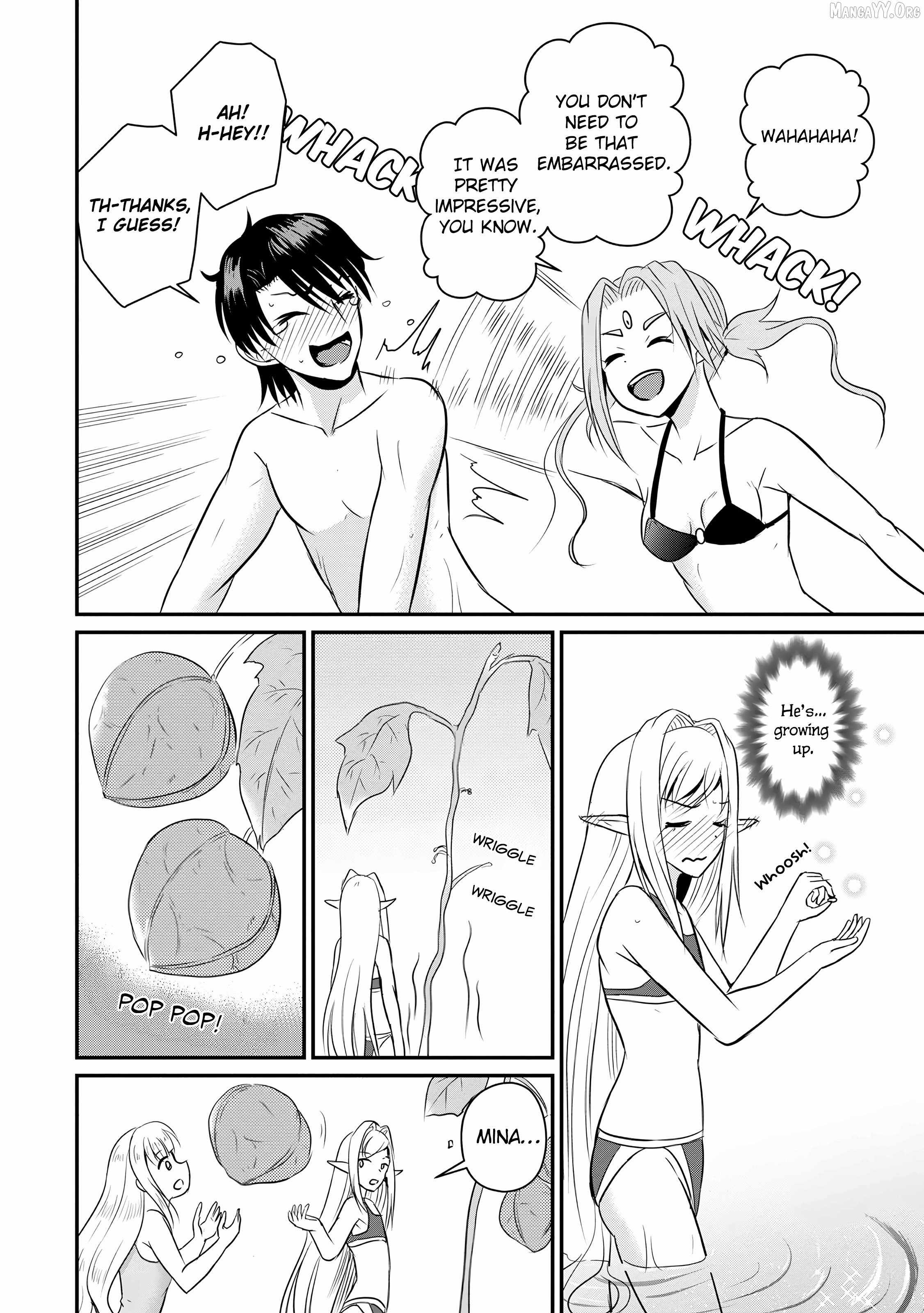 The Frontier Life of The Low-Class Ossan Healer And The Lovery Girl Chapter 50 page 9
