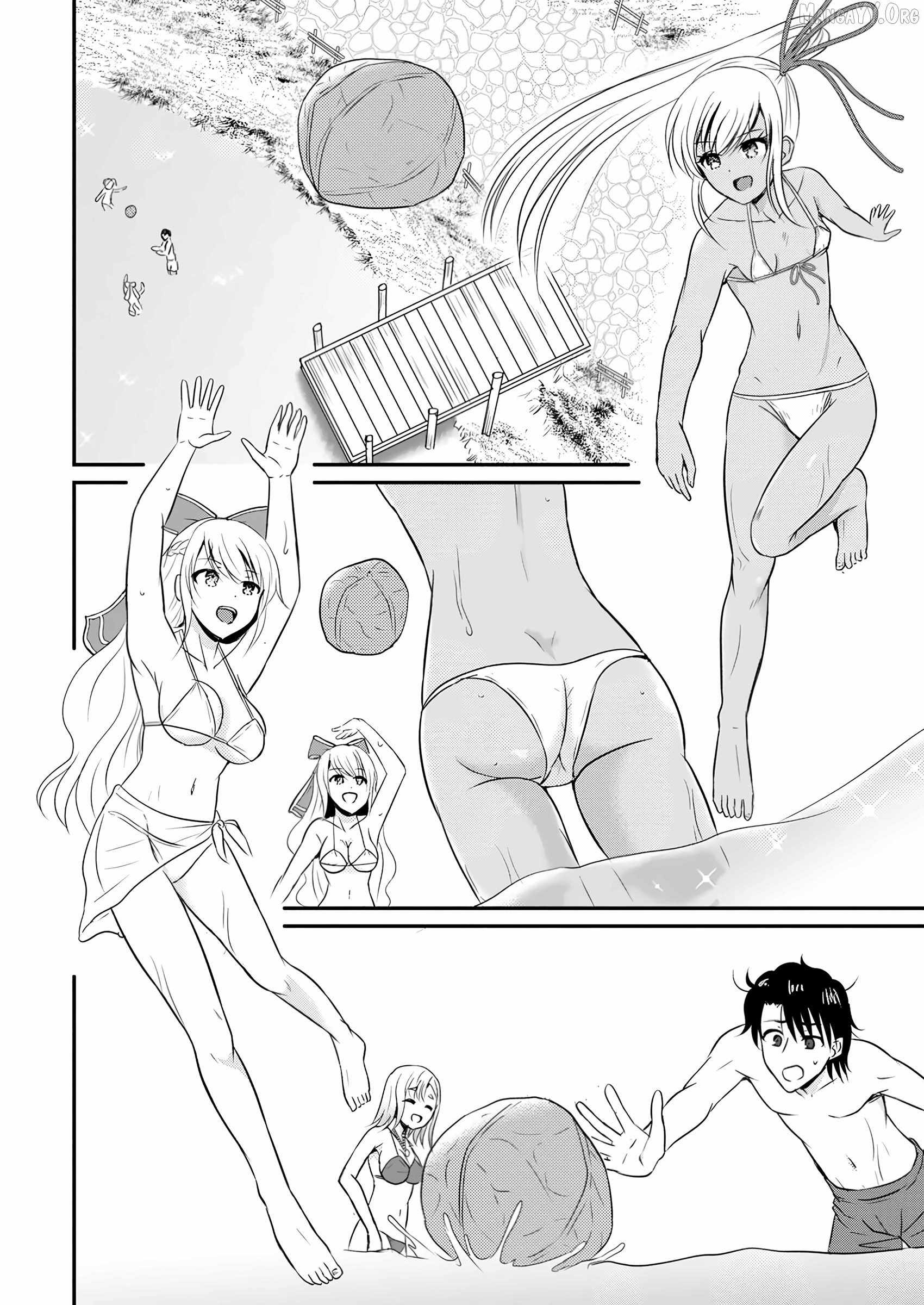 The Frontier Life of The Low-Class Ossan Healer And The Lovery Girl Chapter 50 page 11