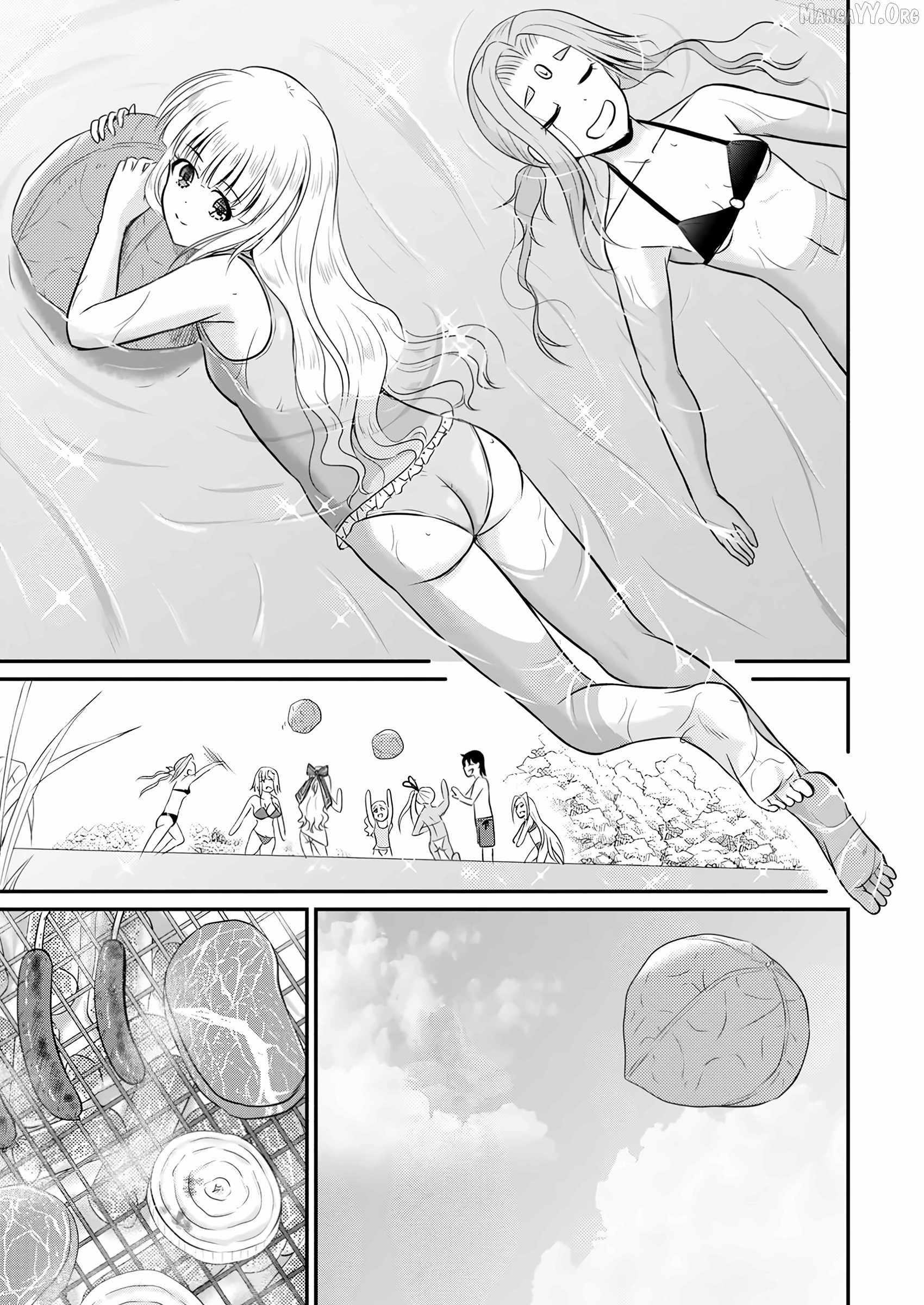 The Frontier Life of The Low-Class Ossan Healer And The Lovery Girl Chapter 50 page 12