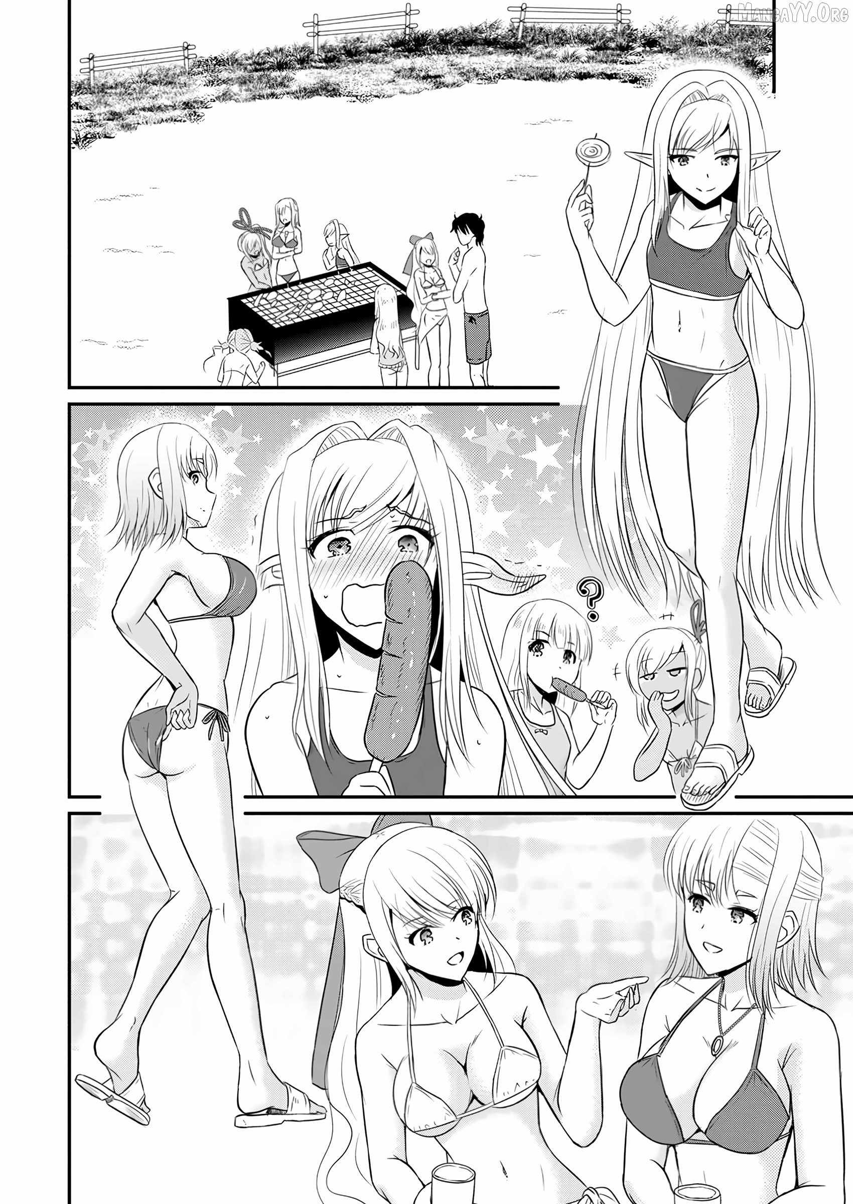 The Frontier Life of The Low-Class Ossan Healer And The Lovery Girl Chapter 50 page 13