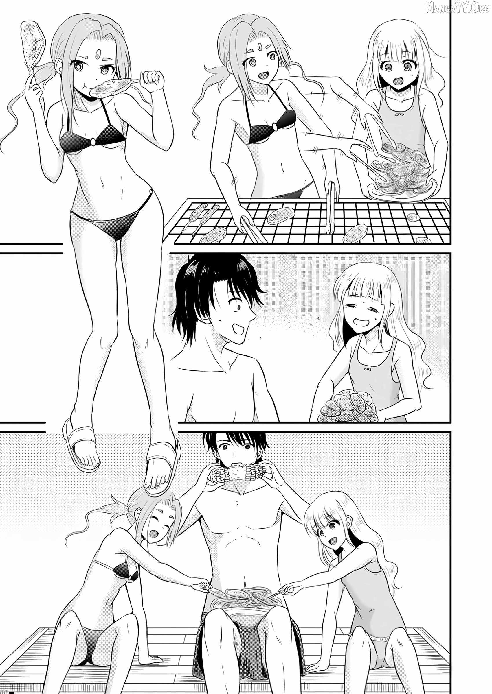 The Frontier Life of The Low-Class Ossan Healer And The Lovery Girl Chapter 50 page 14