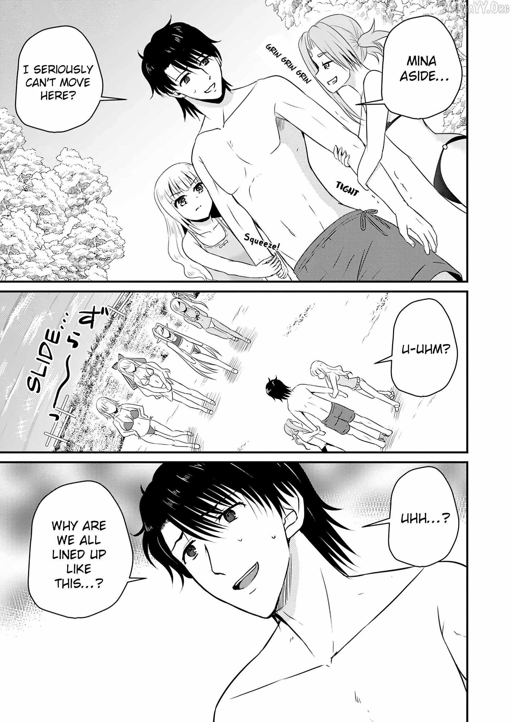 The Frontier Life of The Low-Class Ossan Healer And The Lovery Girl Chapter 50 page 16