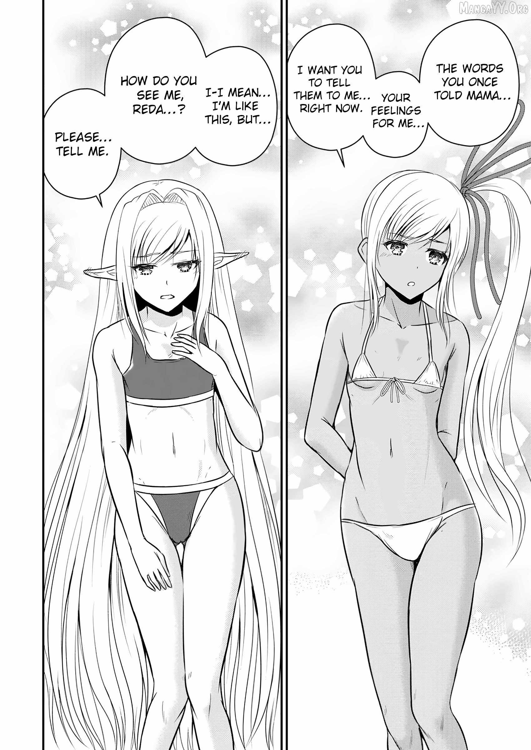 The Frontier Life of The Low-Class Ossan Healer And The Lovery Girl Chapter 50 page 17