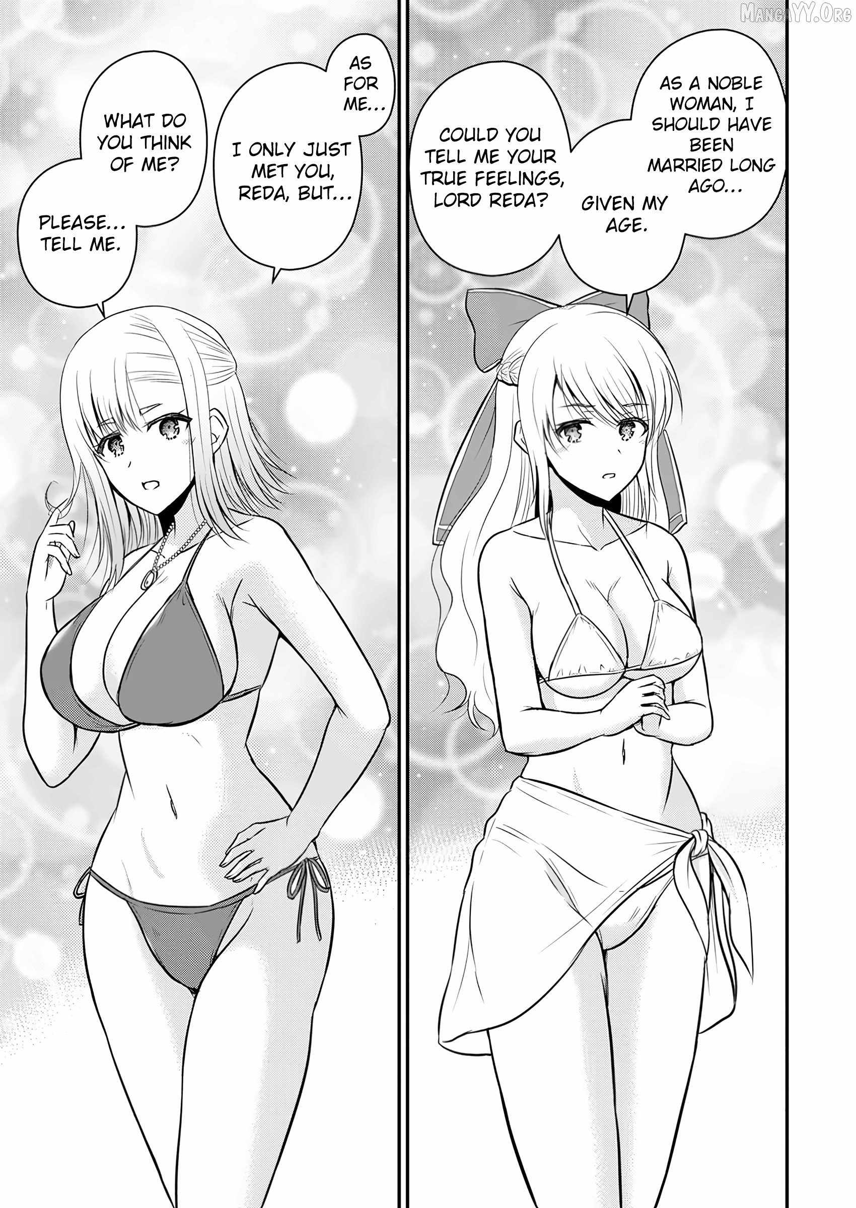The Frontier Life of The Low-Class Ossan Healer And The Lovery Girl Chapter 50 page 18