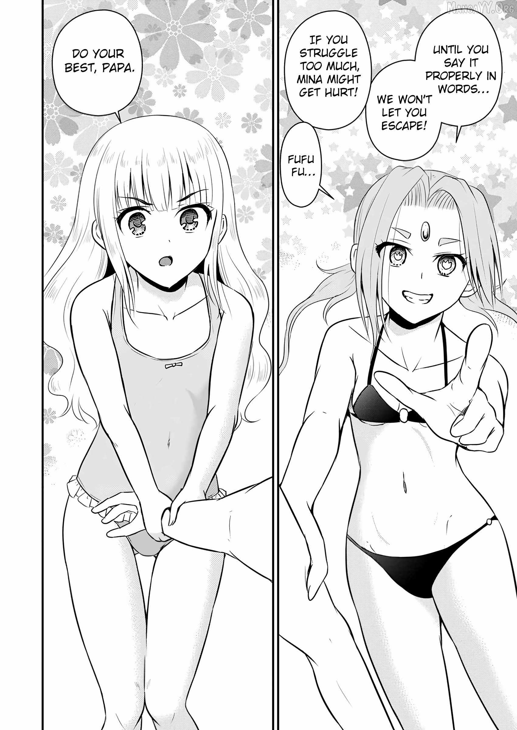 The Frontier Life of The Low-Class Ossan Healer And The Lovery Girl Chapter 50 page 19