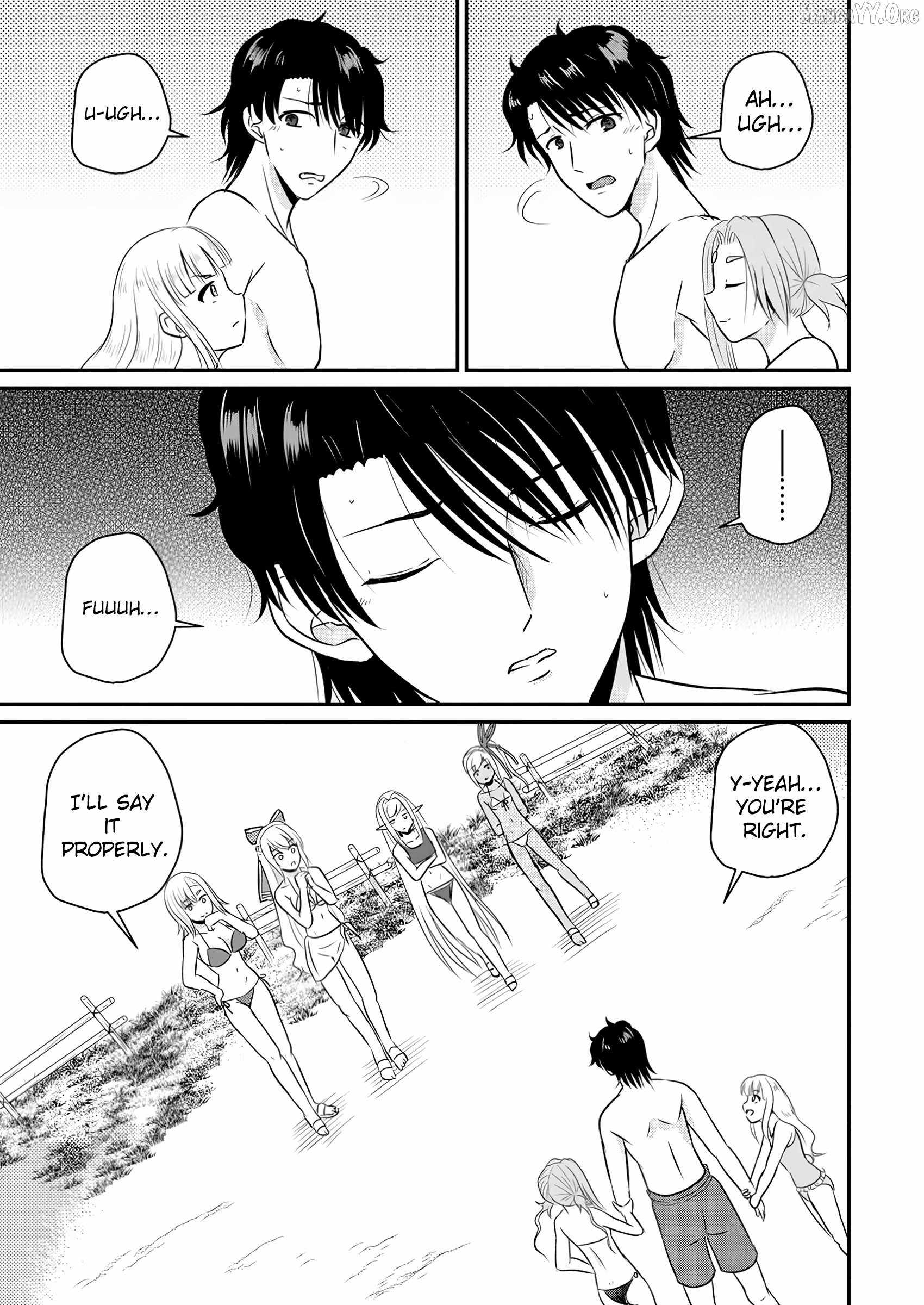 The Frontier Life of The Low-Class Ossan Healer And The Lovery Girl Chapter 50 page 20
