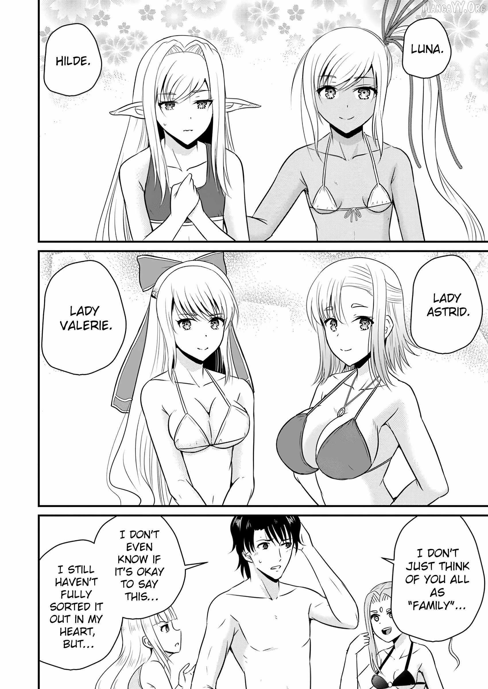 The Frontier Life of The Low-Class Ossan Healer And The Lovery Girl Chapter 50 page 21