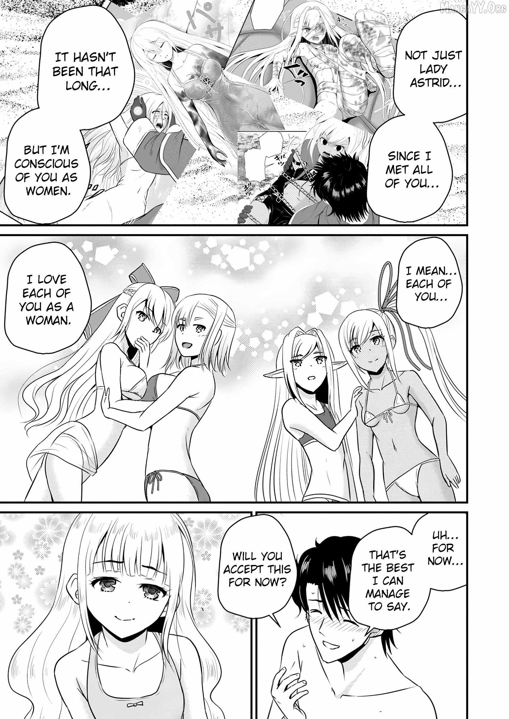 The Frontier Life of The Low-Class Ossan Healer And The Lovery Girl Chapter 50 page 22