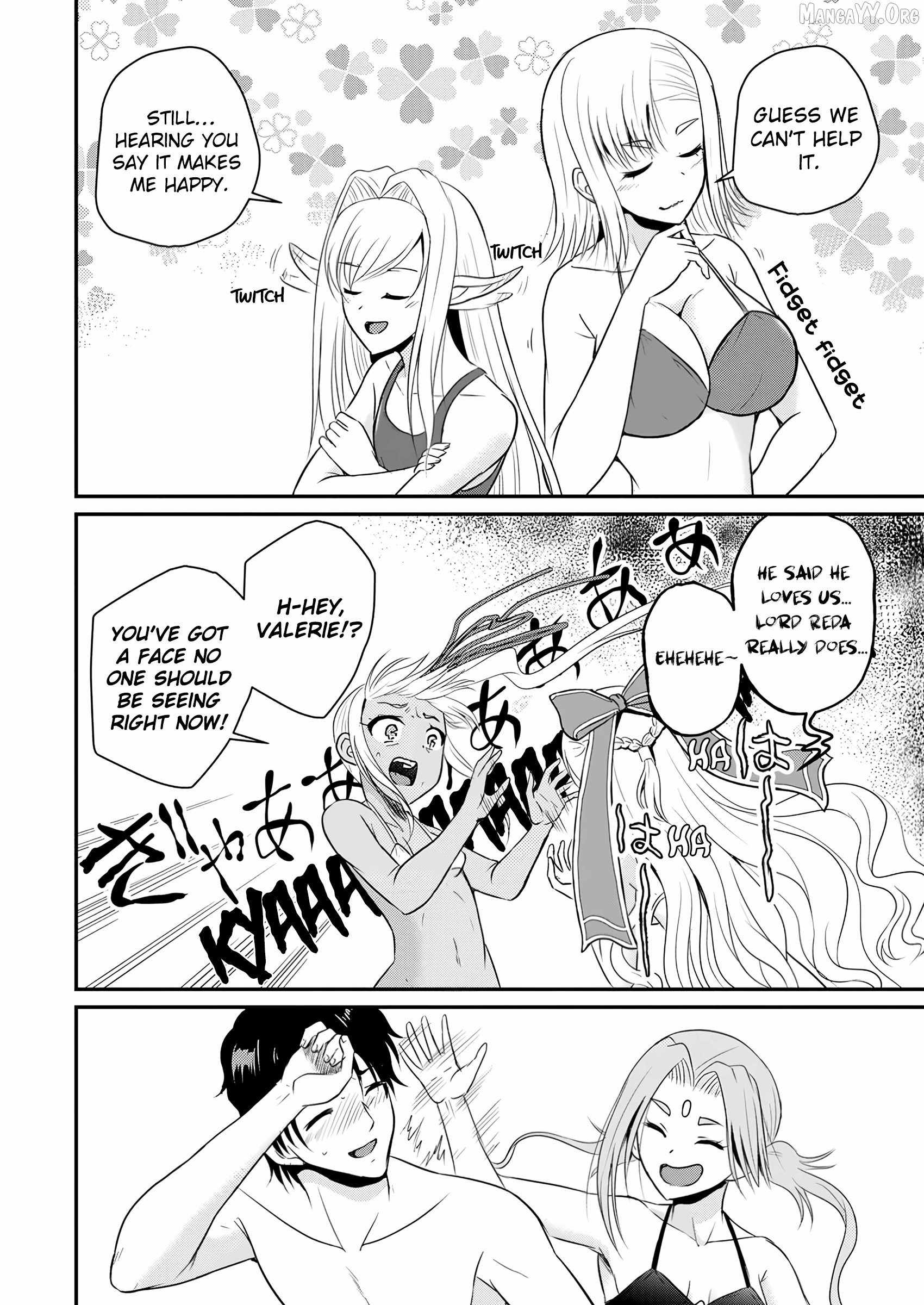 The Frontier Life of The Low-Class Ossan Healer And The Lovery Girl Chapter 50 page 23