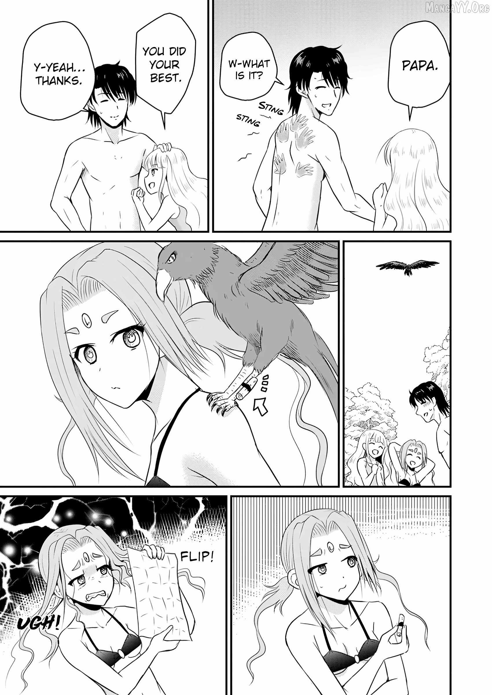 The Frontier Life of The Low-Class Ossan Healer And The Lovery Girl Chapter 50 page 24