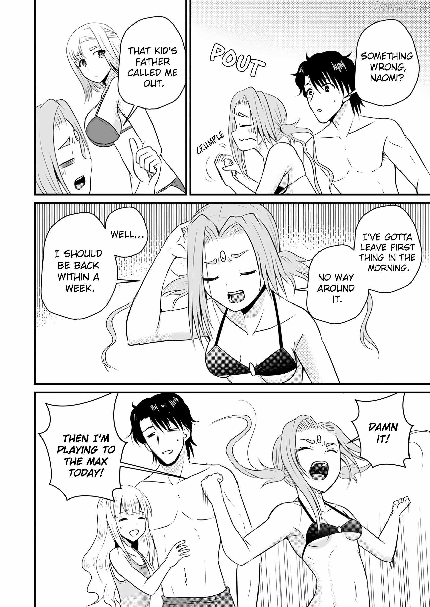 The Frontier Life of The Low-Class Ossan Healer And The Lovery Girl Chapter 50 page 25