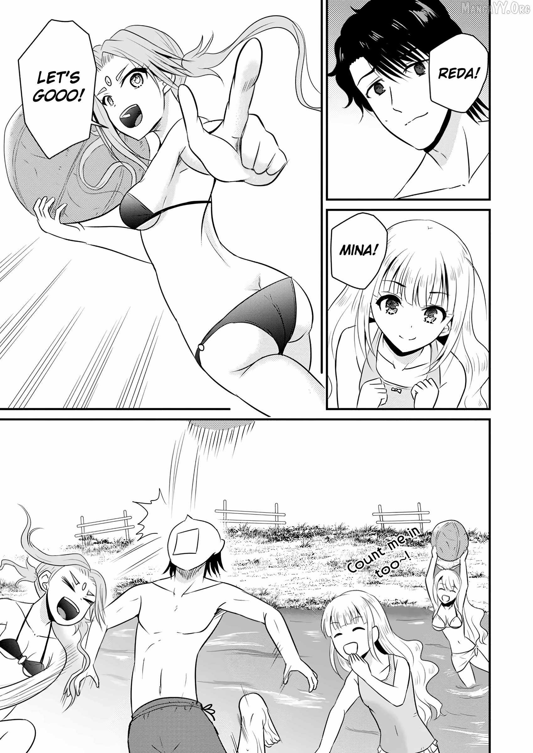 The Frontier Life of The Low-Class Ossan Healer And The Lovery Girl Chapter 50 page 26
