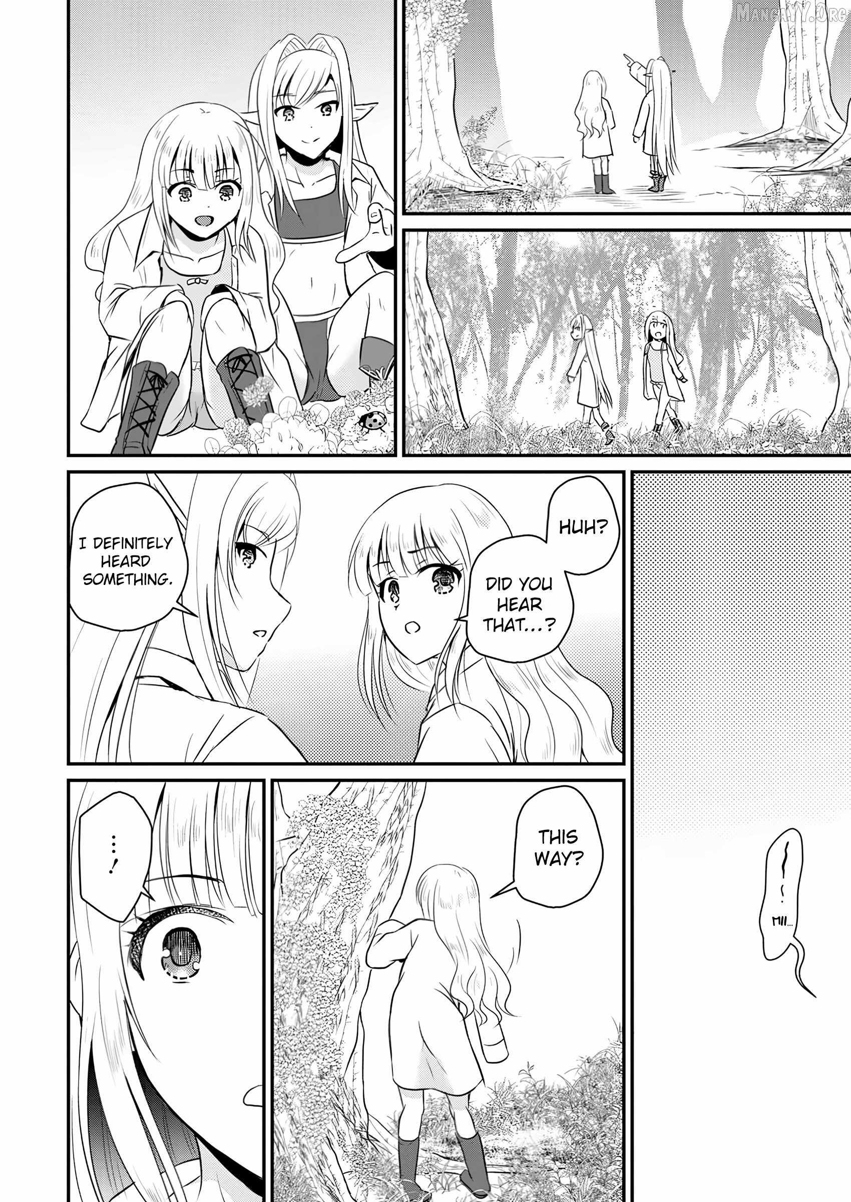 The Frontier Life of The Low-Class Ossan Healer And The Lovery Girl Chapter 50 page 29