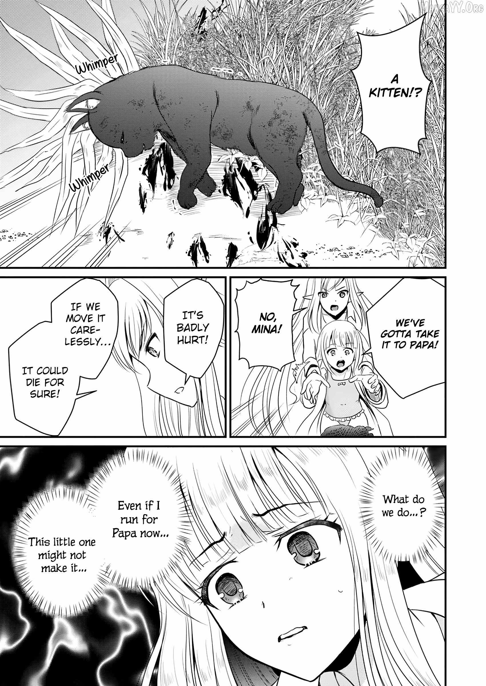 The Frontier Life of The Low-Class Ossan Healer And The Lovery Girl Chapter 50 page 30