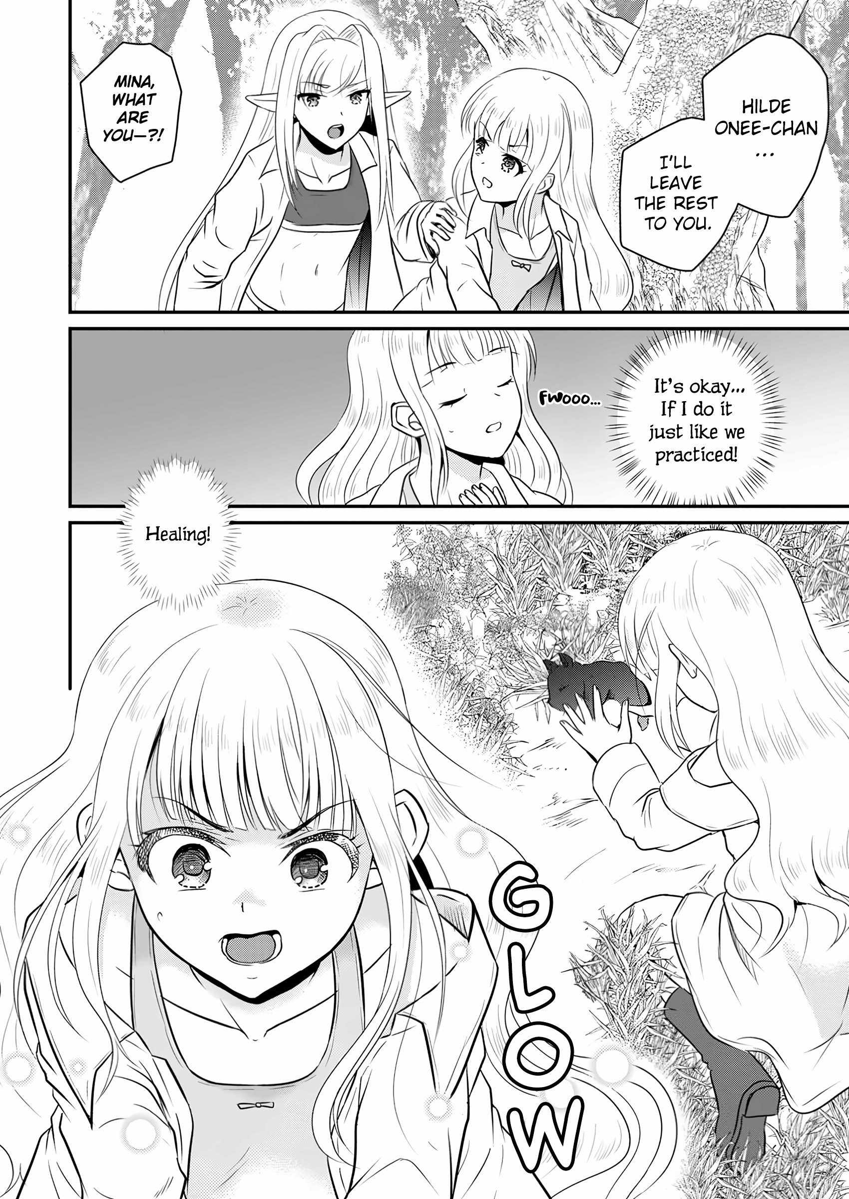 The Frontier Life of The Low-Class Ossan Healer And The Lovery Girl Chapter 50 page 31