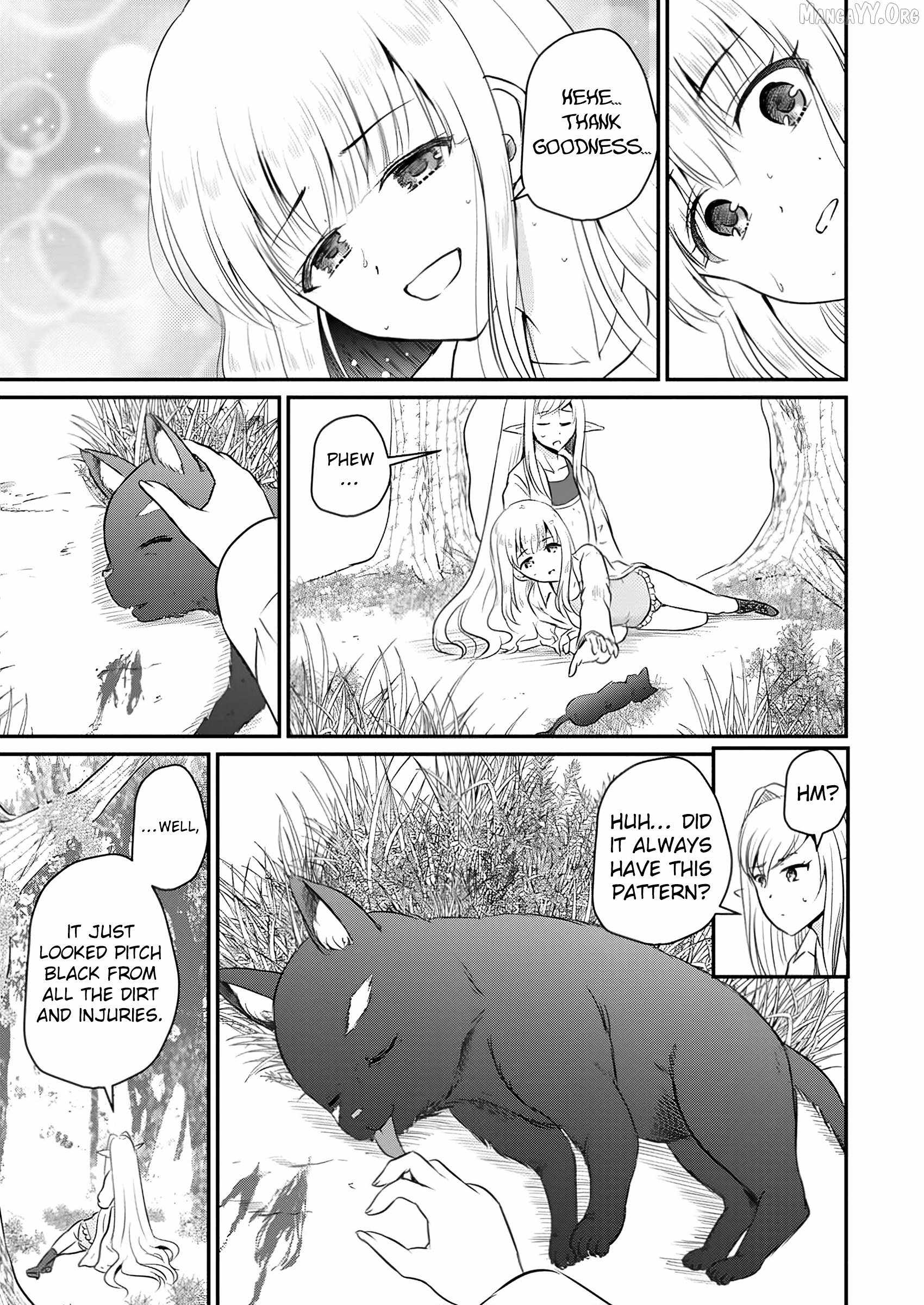 The Frontier Life of The Low-Class Ossan Healer And The Lovery Girl Chapter 51 page 6