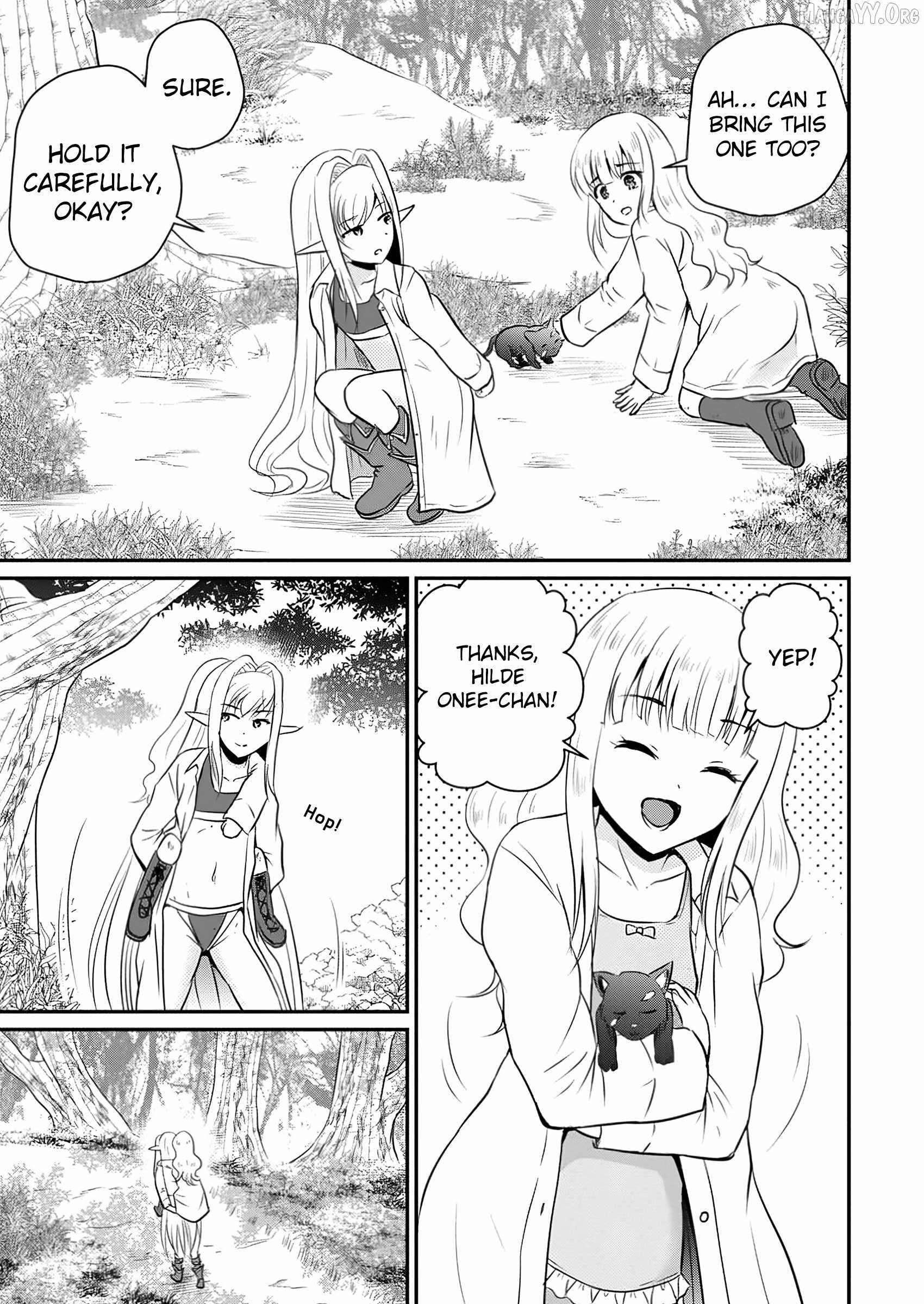 The Frontier Life of The Low-Class Ossan Healer And The Lovery Girl Chapter 51 page 8