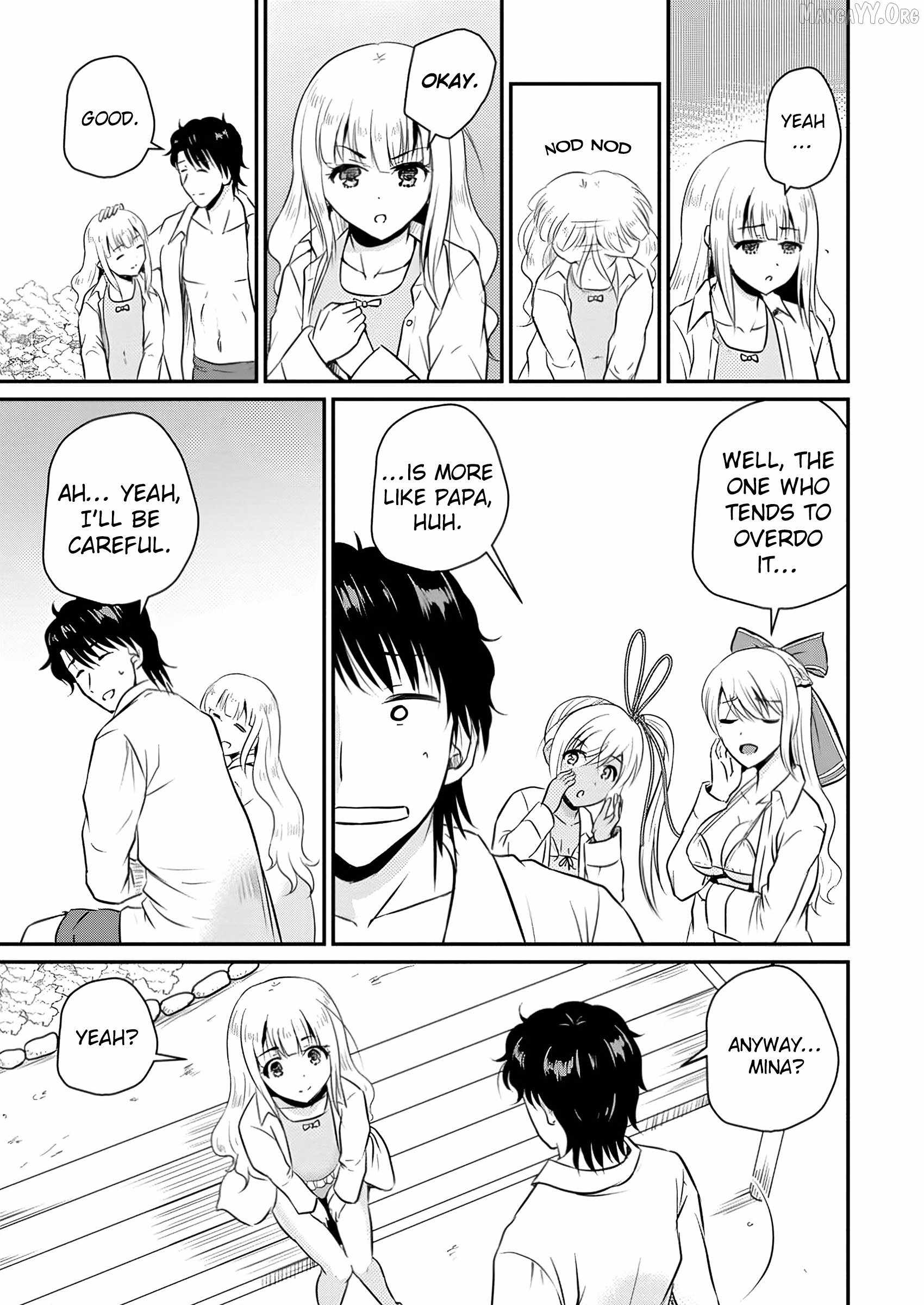 The Frontier Life of The Low-Class Ossan Healer And The Lovery Girl Chapter 51 page 12