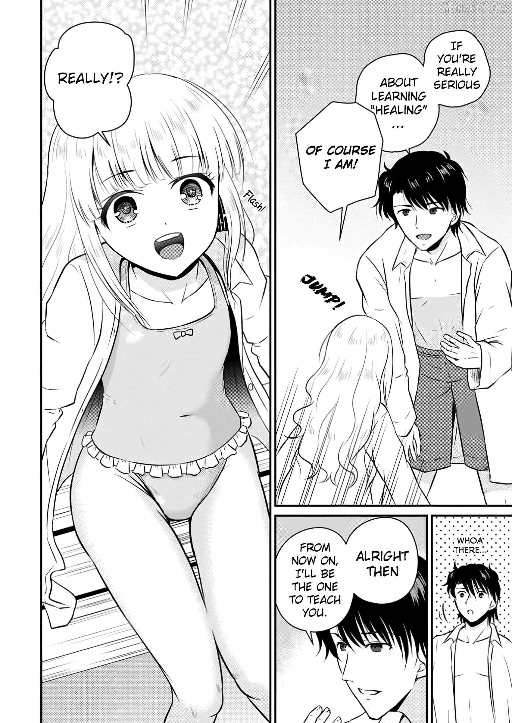 The Frontier Life of The Low-Class Ossan Healer And The Lovery Girl Chapter 51 page 13