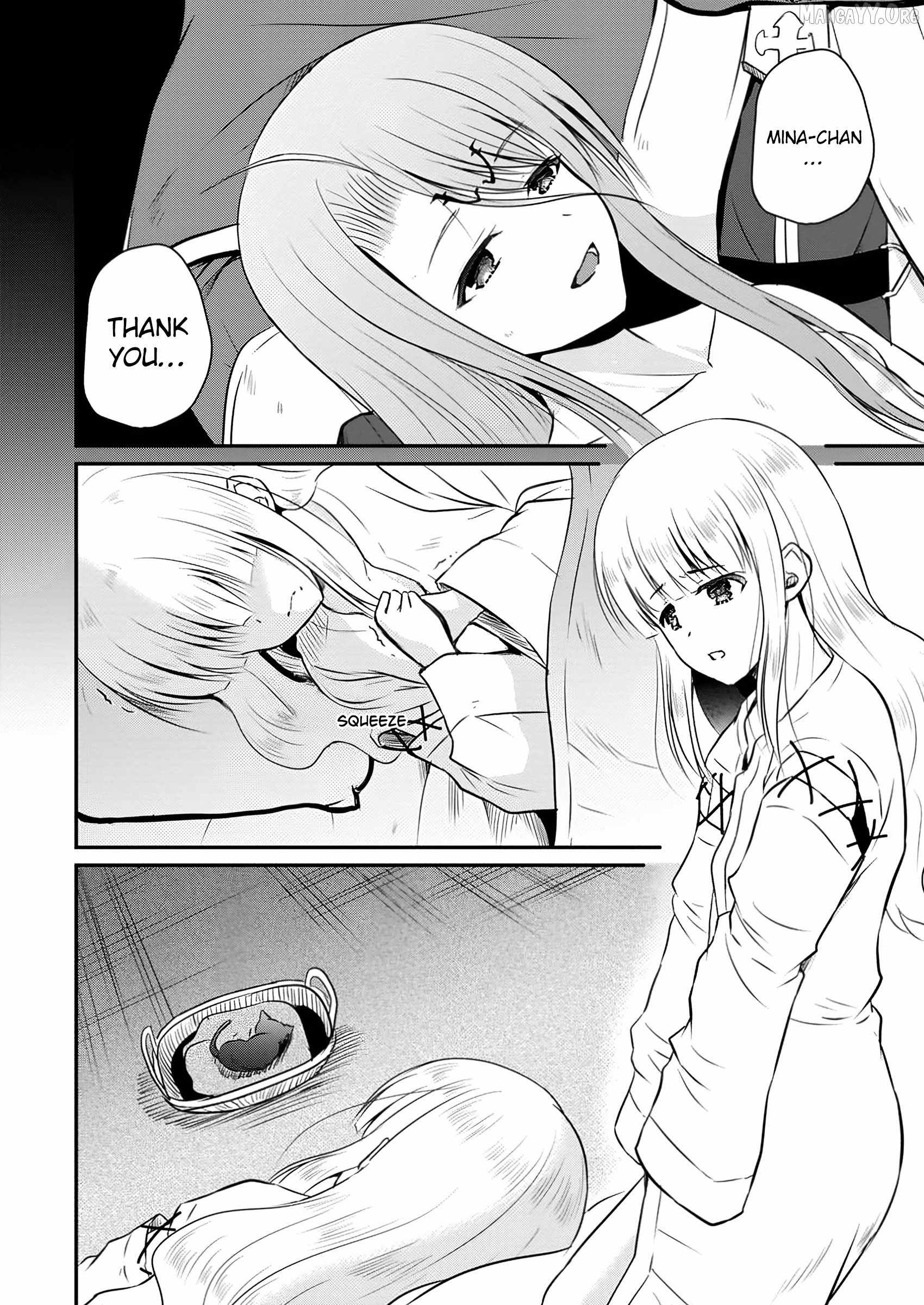 The Frontier Life of The Low-Class Ossan Healer And The Lovery Girl Chapter 51 page 17