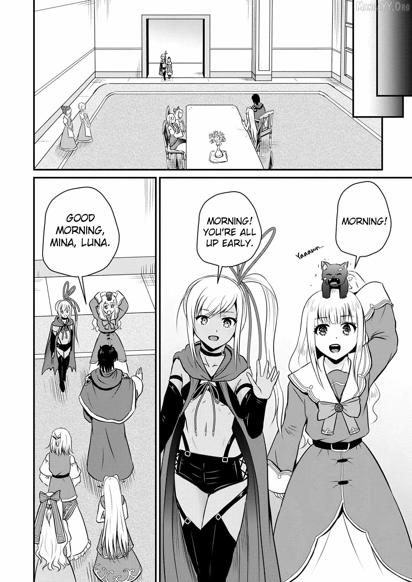 The Frontier Life of The Low-Class Ossan Healer And The Lovery Girl Chapter 51 page 19