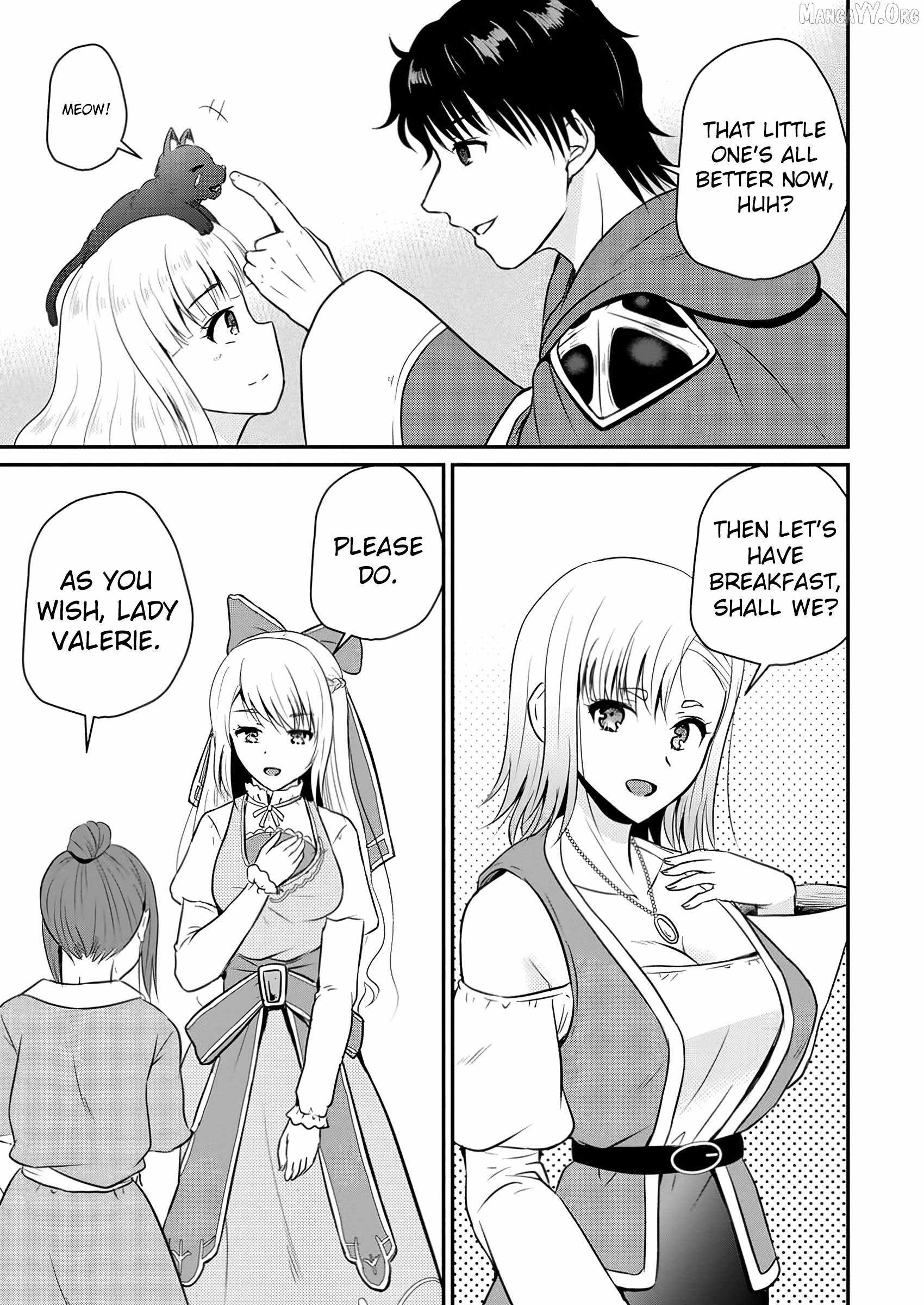 The Frontier Life of The Low-Class Ossan Healer And The Lovery Girl Chapter 51 page 20