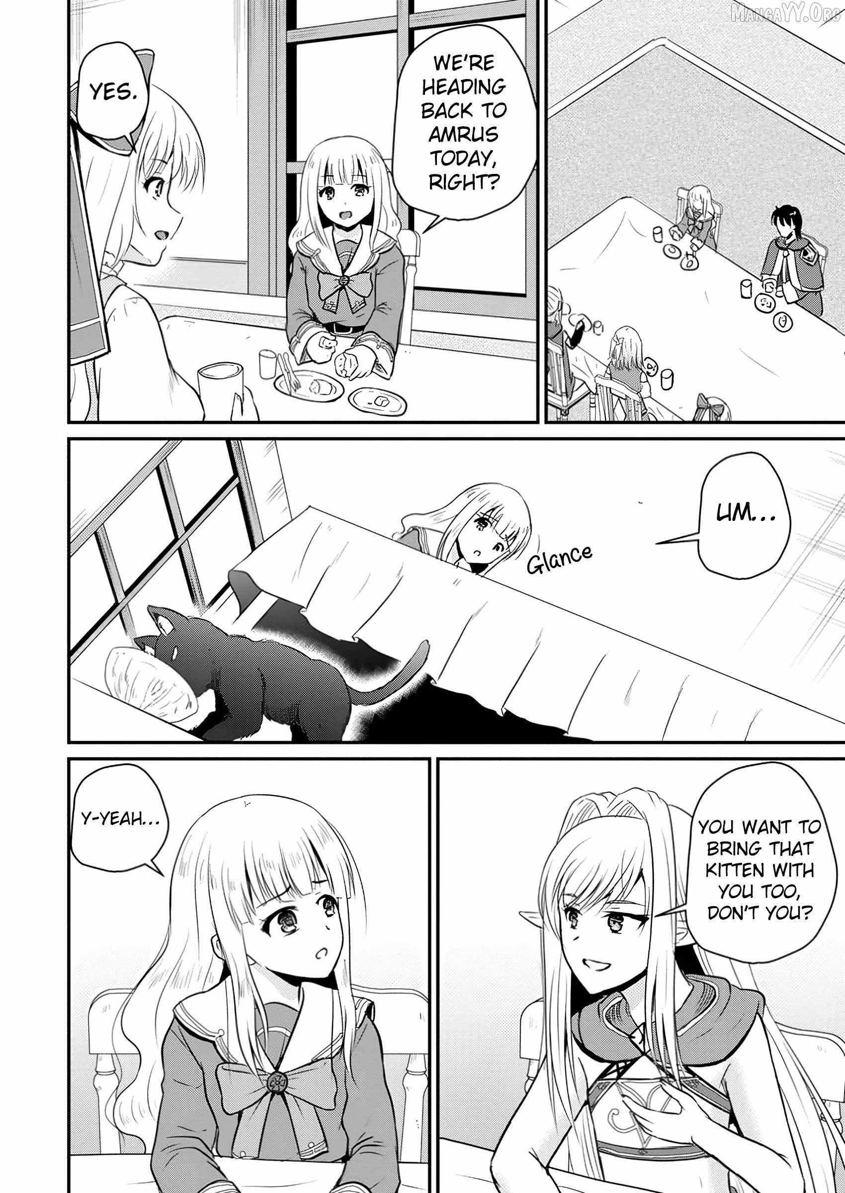 The Frontier Life of The Low-Class Ossan Healer And The Lovery Girl Chapter 51 page 21