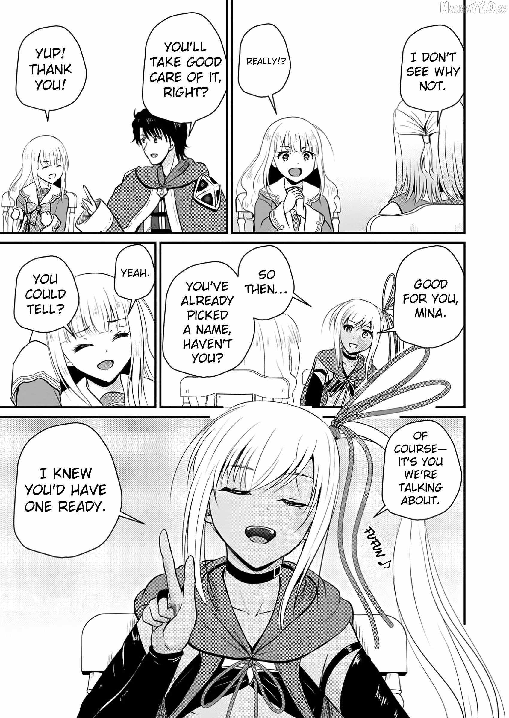 The Frontier Life of The Low-Class Ossan Healer And The Lovery Girl Chapter 51 page 22