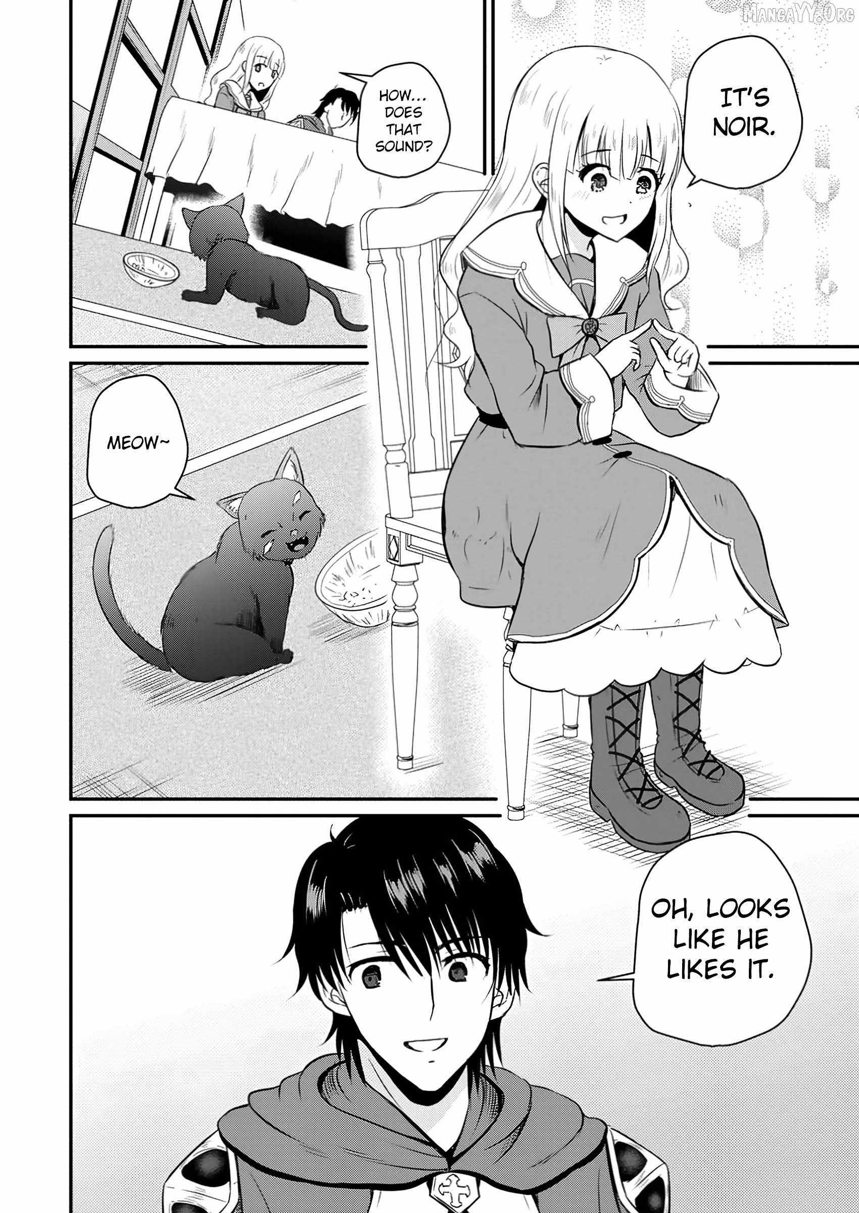 The Frontier Life of The Low-Class Ossan Healer And The Lovery Girl Chapter 51 page 23