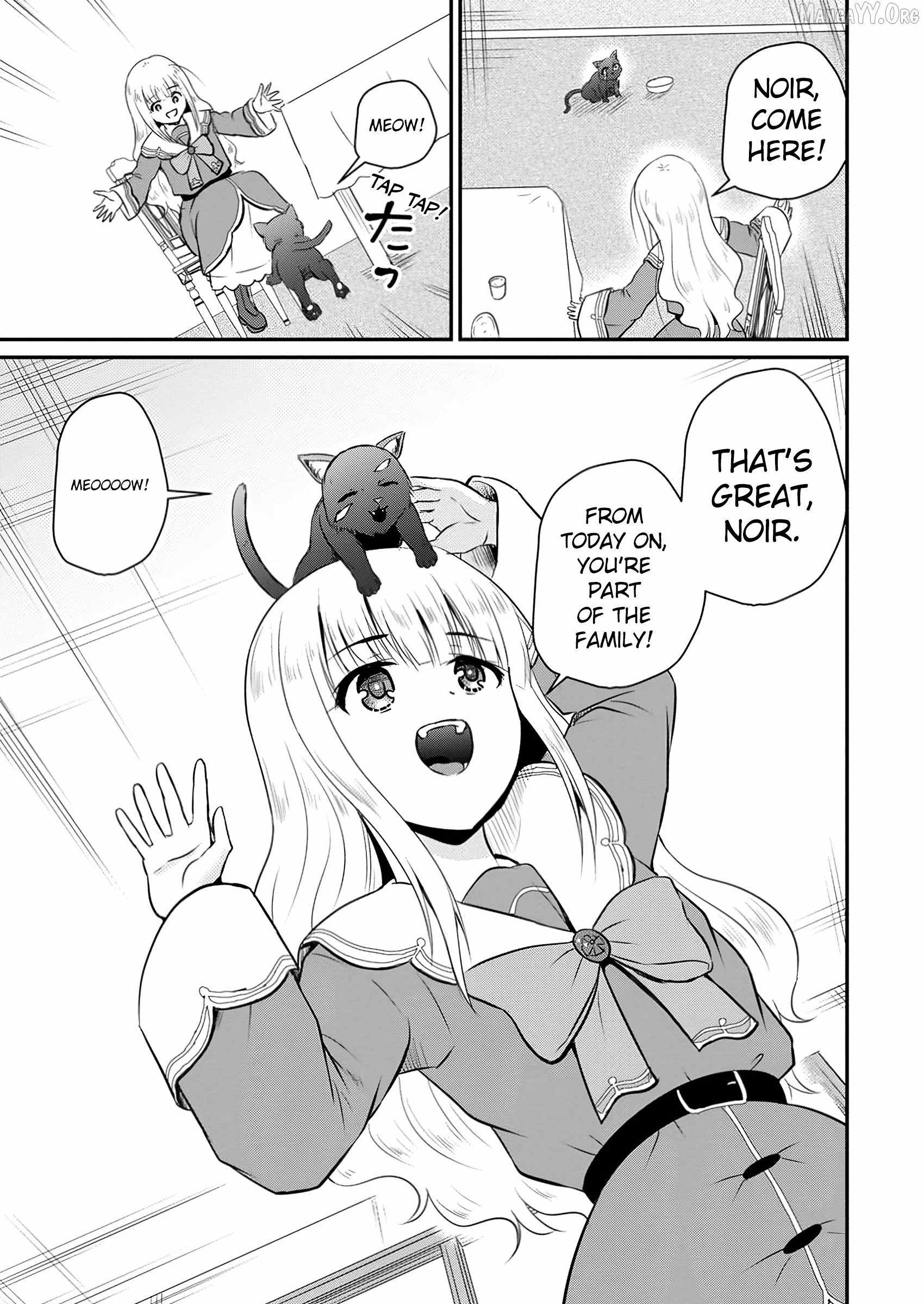 The Frontier Life of The Low-Class Ossan Healer And The Lovery Girl Chapter 51 page 24