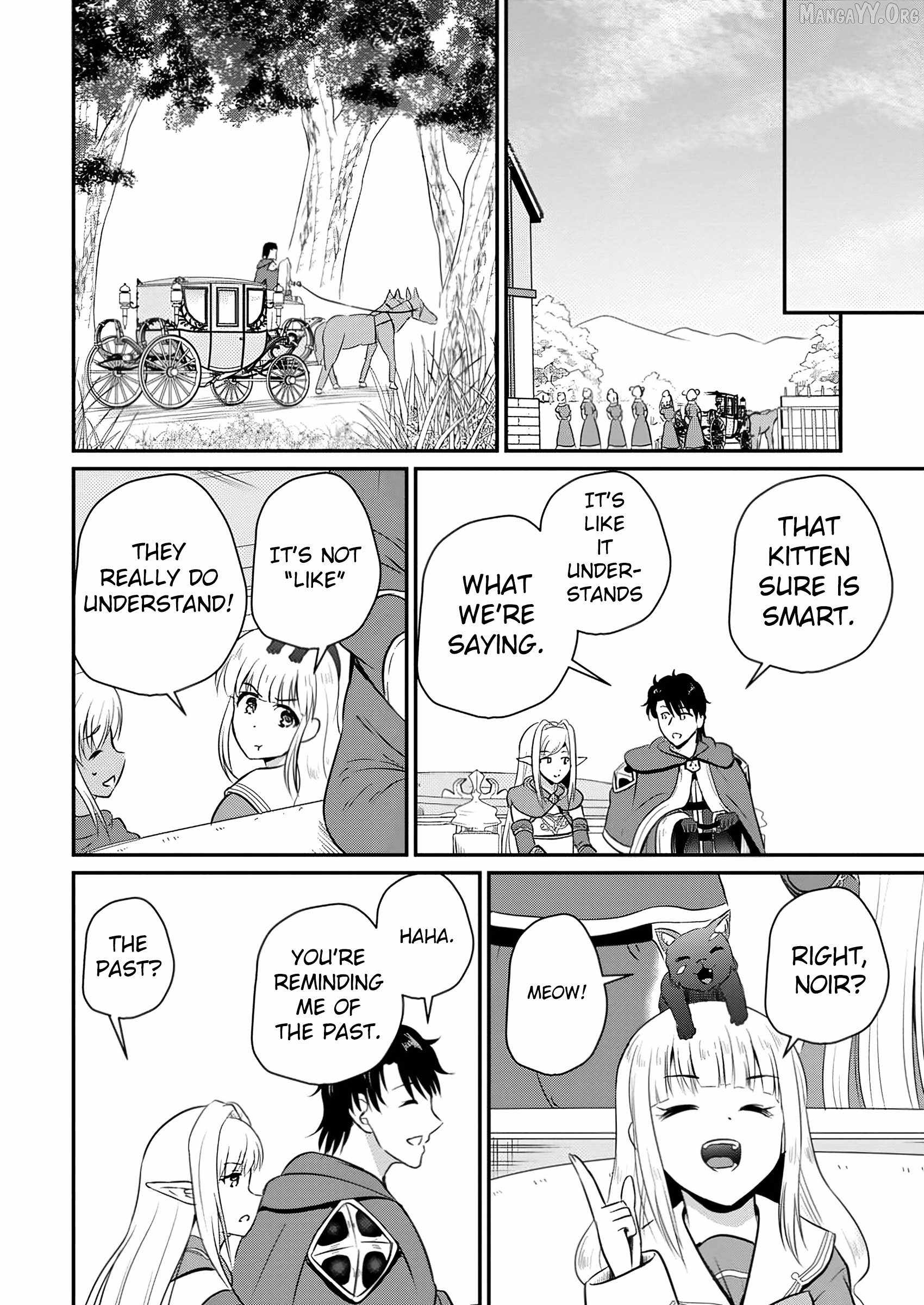 The Frontier Life of The Low-Class Ossan Healer And The Lovery Girl Chapter 51 page 25