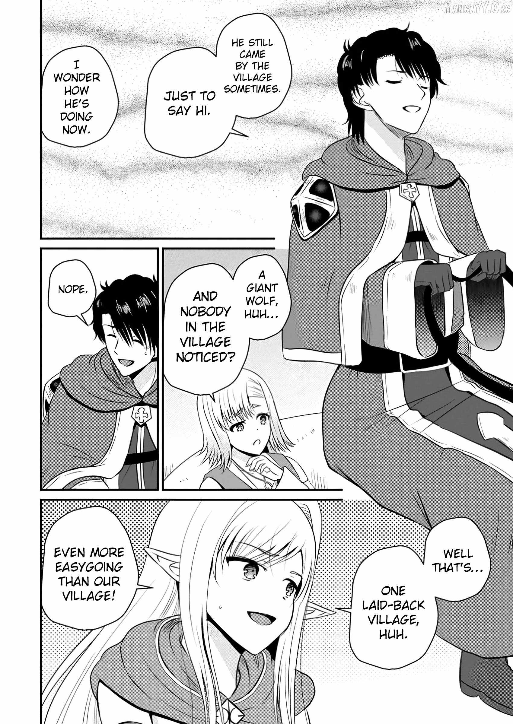 The Frontier Life of The Low-Class Ossan Healer And The Lovery Girl Chapter 51 page 27
