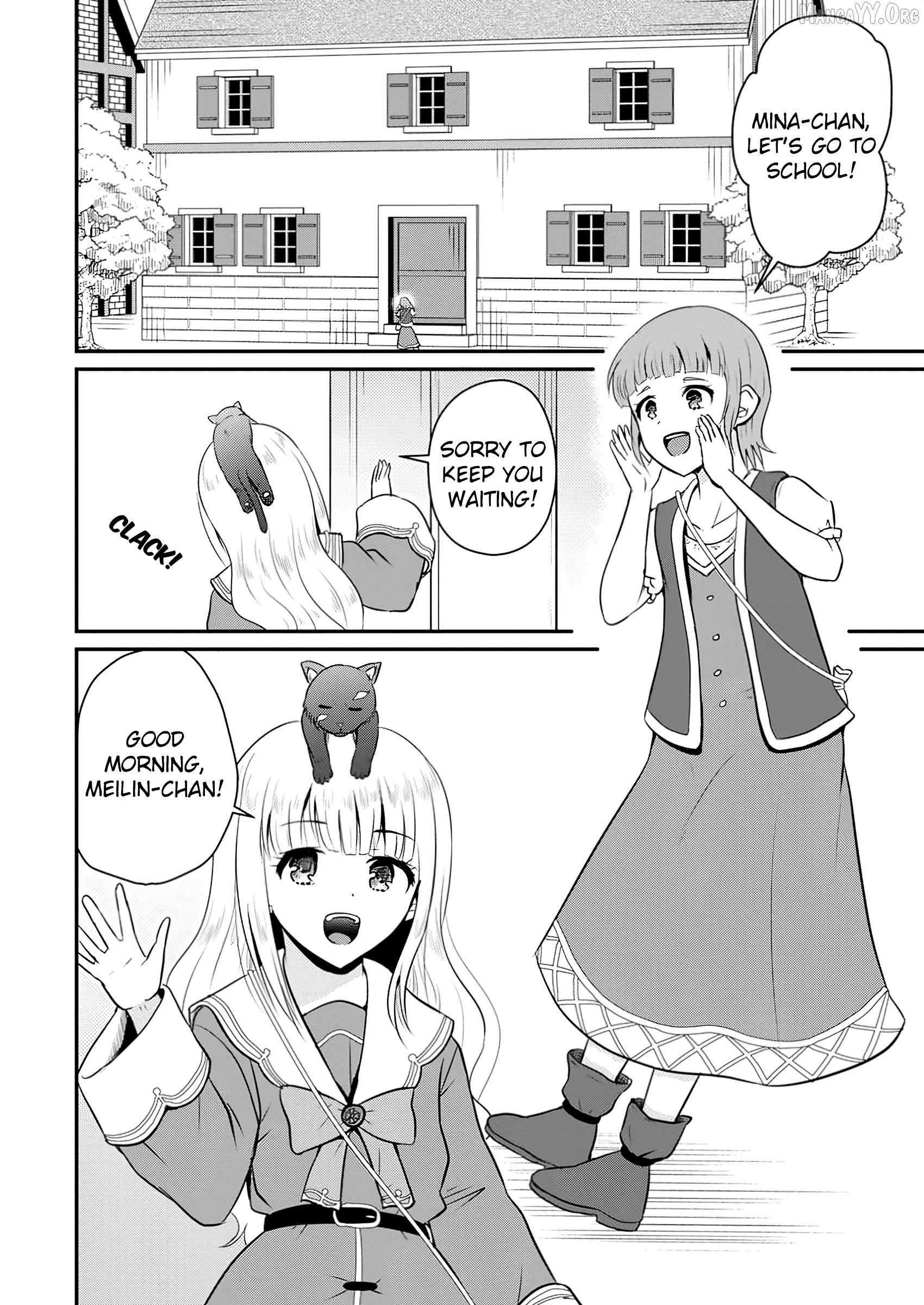 The Frontier Life of The Low-Class Ossan Healer And The Lovery Girl Chapter 52 page 2
