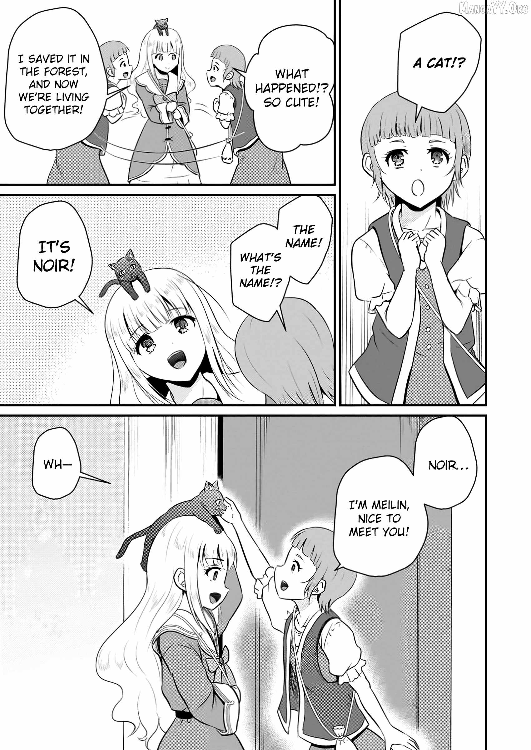 The Frontier Life of The Low-Class Ossan Healer And The Lovery Girl Chapter 52 page 3
